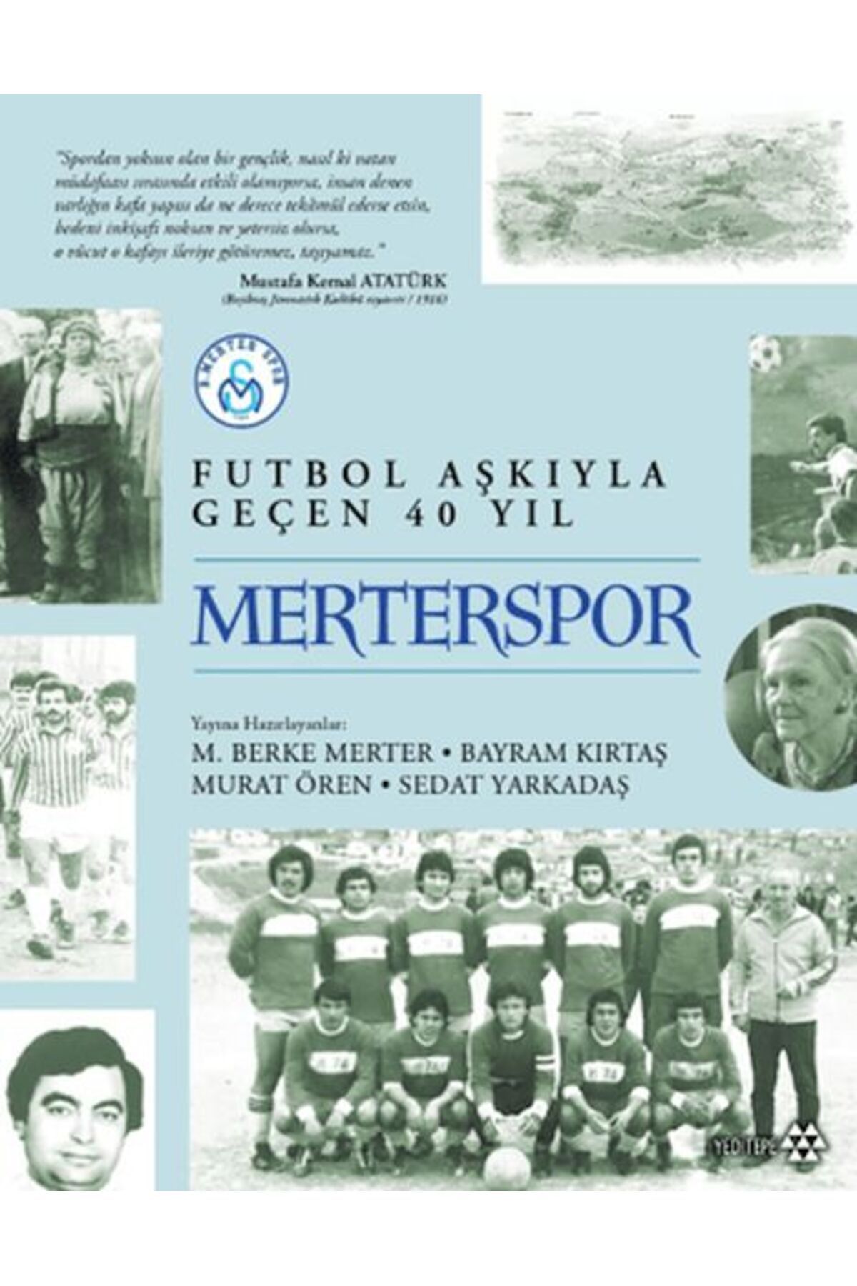 Yeditepe Yayınevi Merterspor