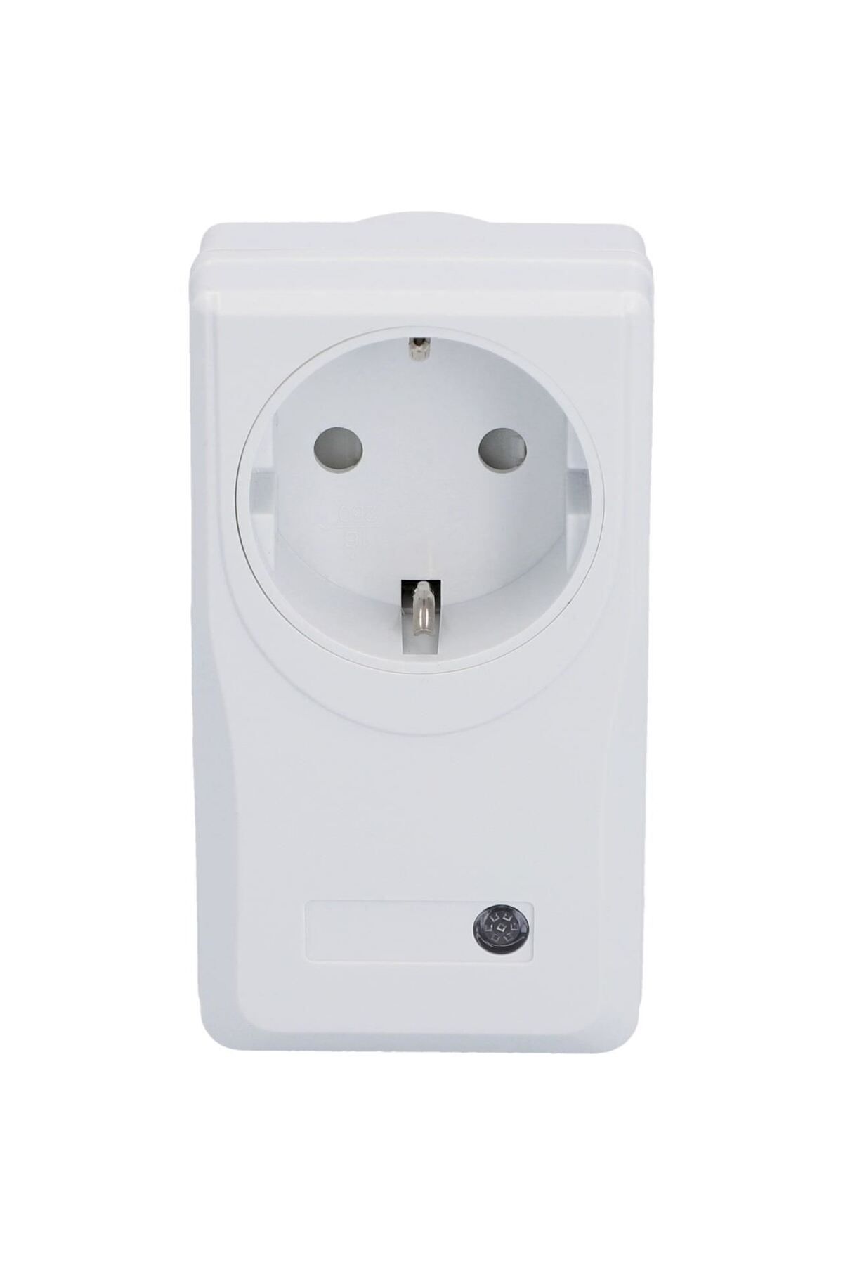 Unitec-Set of 3 Sockets with Remote Control, 4