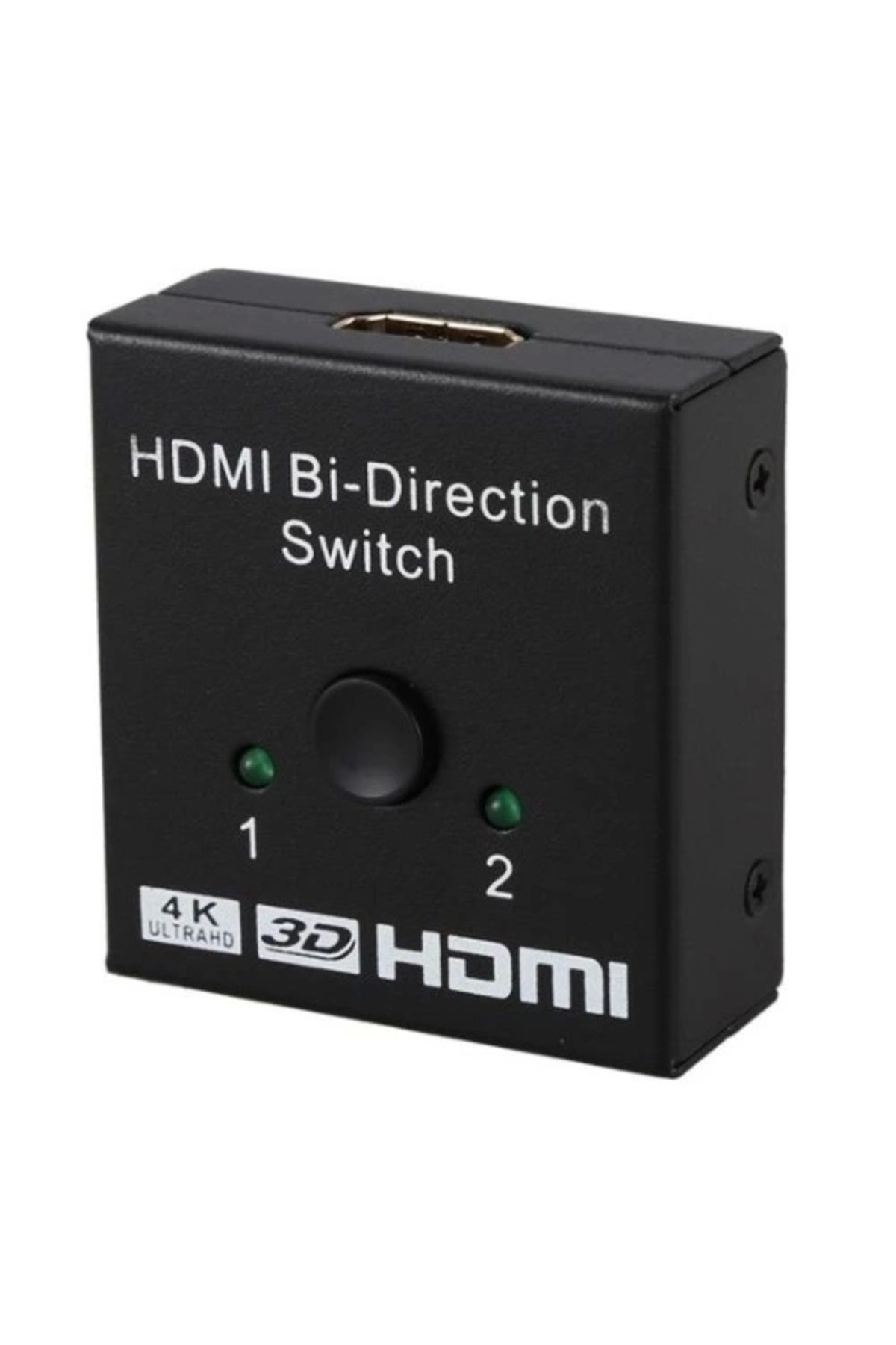 Miravm 4k2k 2 Port Çift Yönlü Hdmı Birleştirici Ve Dağıtıcı (4172)