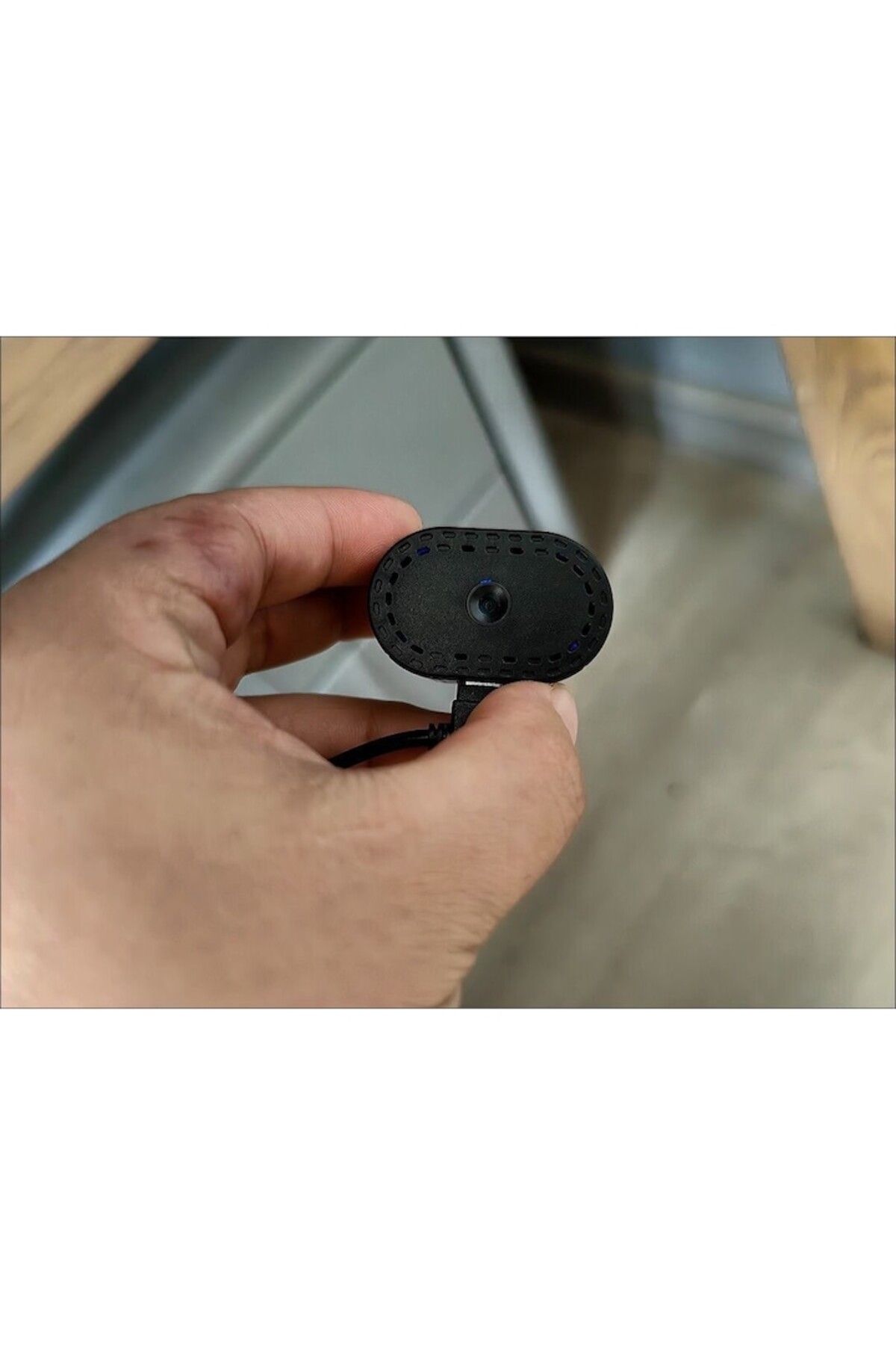 OEM-Mini camera spion WiFi, Filmare in bucla, Autostocare, Hotspot, Notificari Push, Detectie miscare, B 3