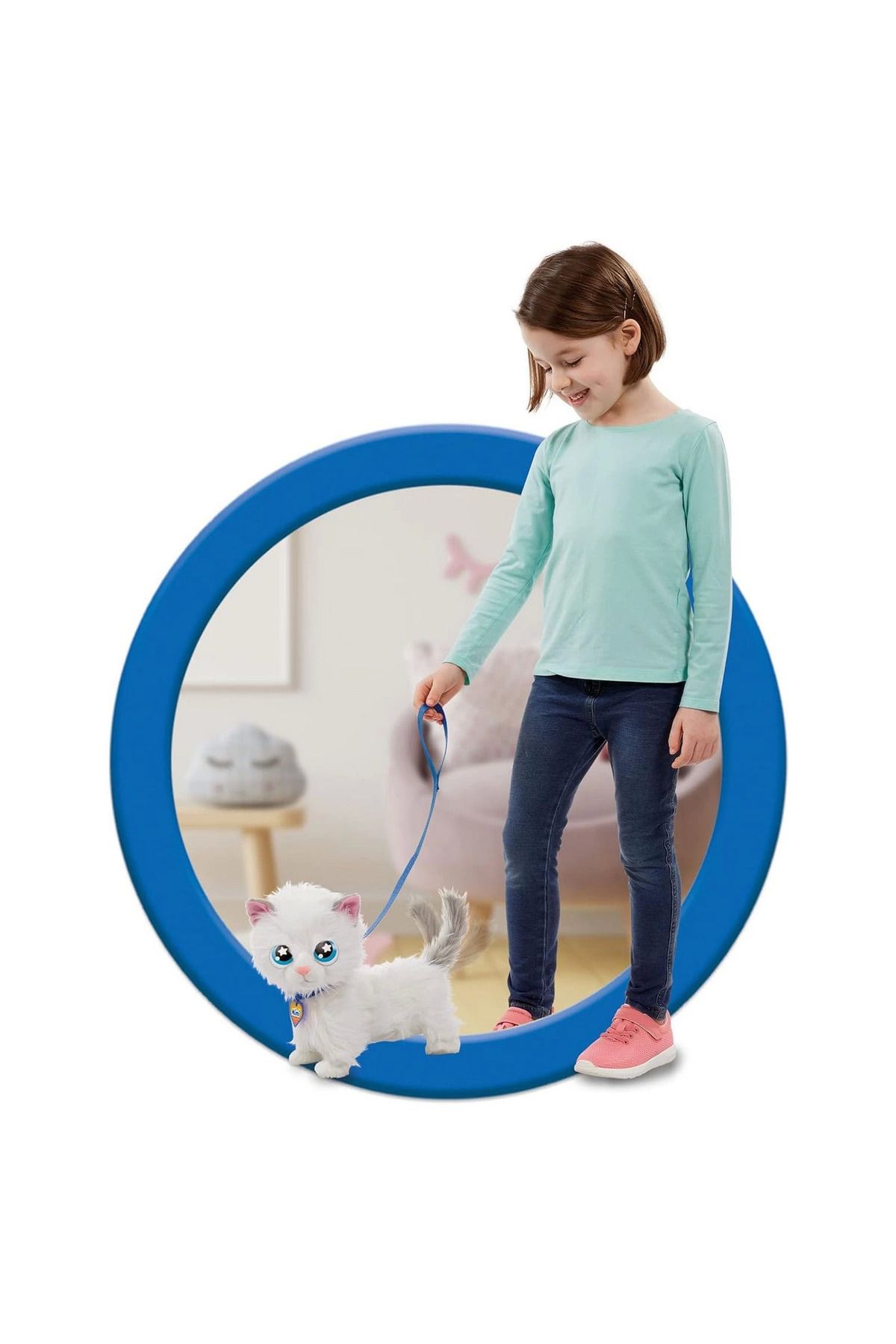 estevia Animagic Kedi Mimi Yeni!!!
