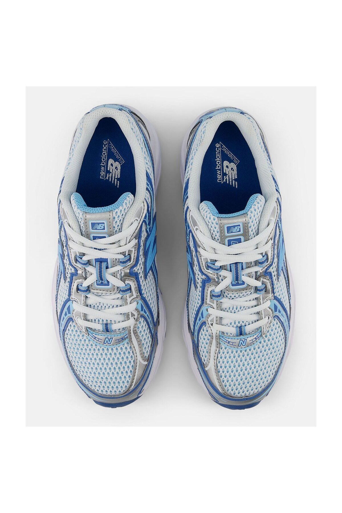 کفش اسنیکر نیو بالانس زنانه فایل آبی  راسته      اسپرت | New Balance U740ST2 VN - تصویر 4