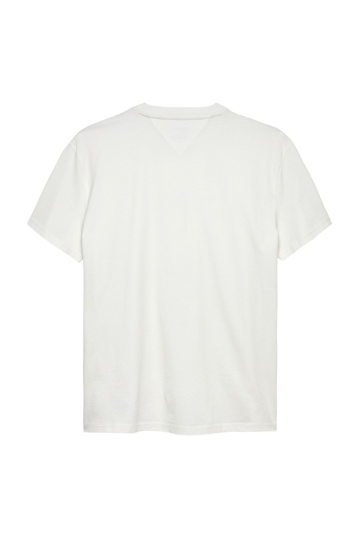 Tommy Hilfiger-TJM REG FLAG LINEAR SS TEE EXT 3