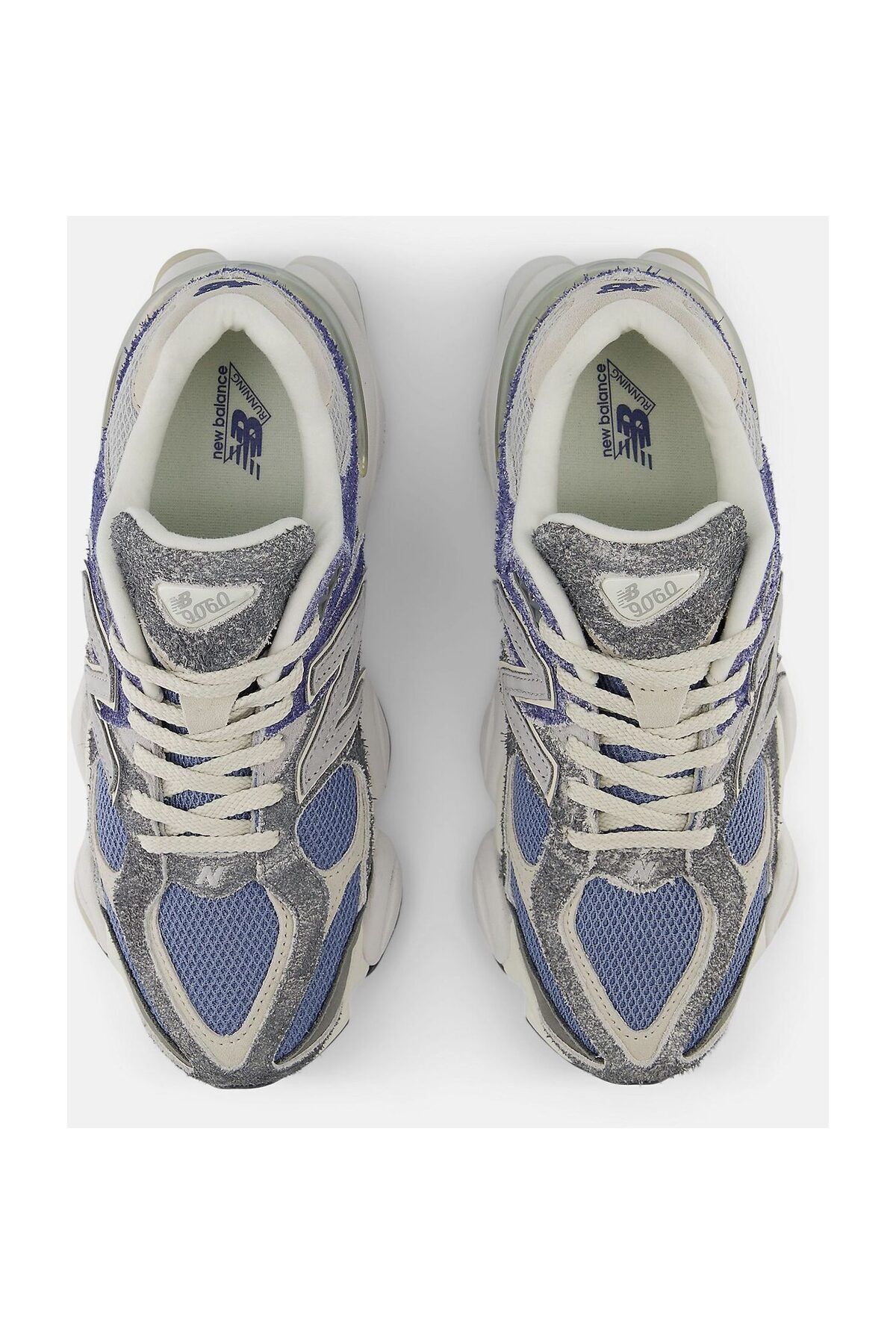 New Balance-SCARPA LIFESTYLE - УНИСЕКС - НИВО 1 - ВИНТИДЖ ВЕЛУР-МЕШ - ДУШ ПО ЗДРАЧ 4