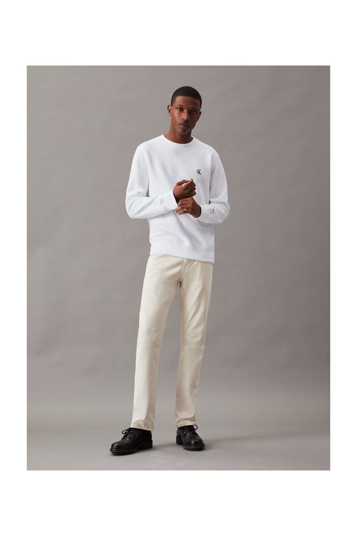 Calvin Klein-CK ESSENTIAL REG CN 4