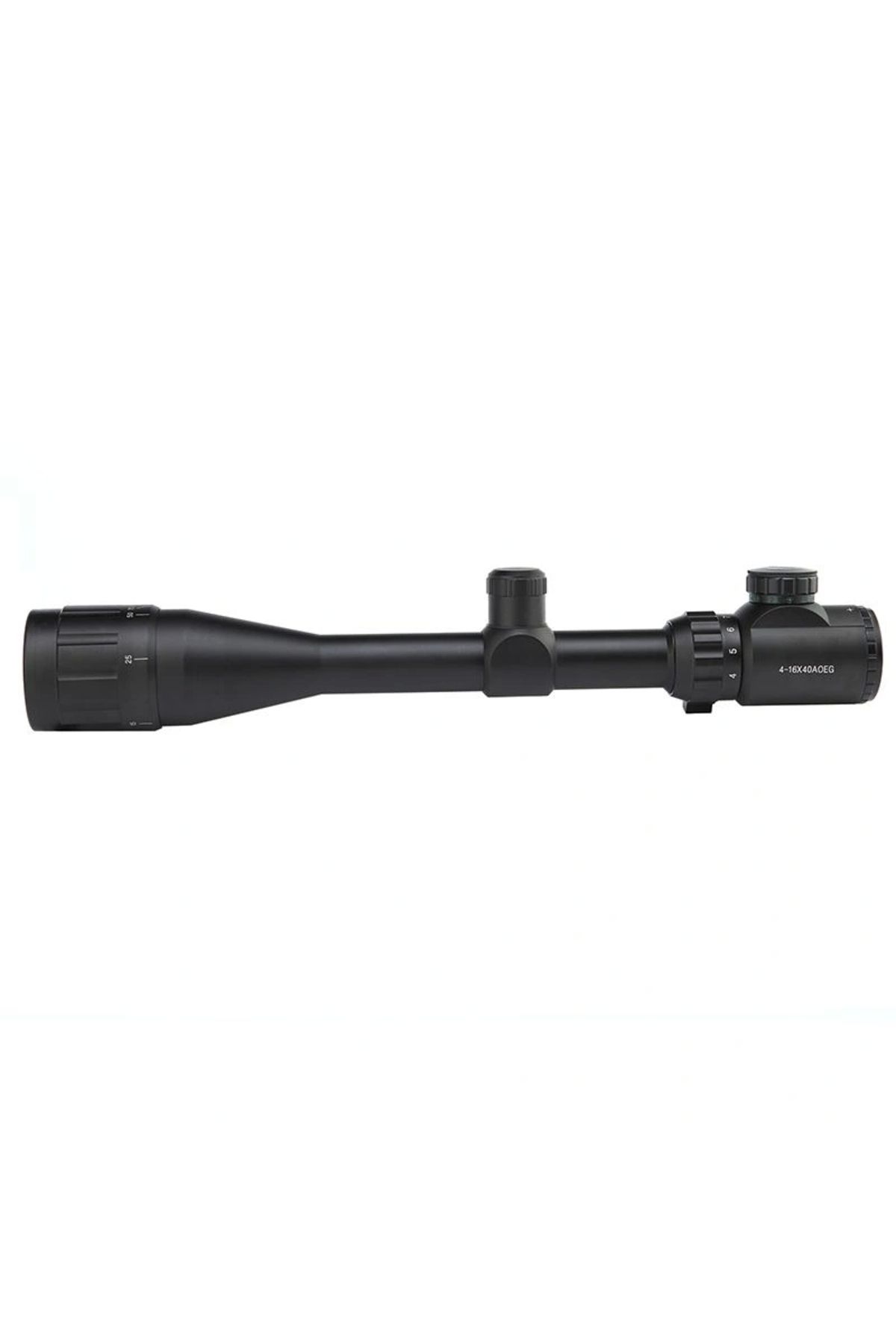 OurStyles Yüksek Kaliteli 4-16X50Aoeg Zoomlu Çift Işık Kırmızı Yeşil Kaynaklı Dürbün B