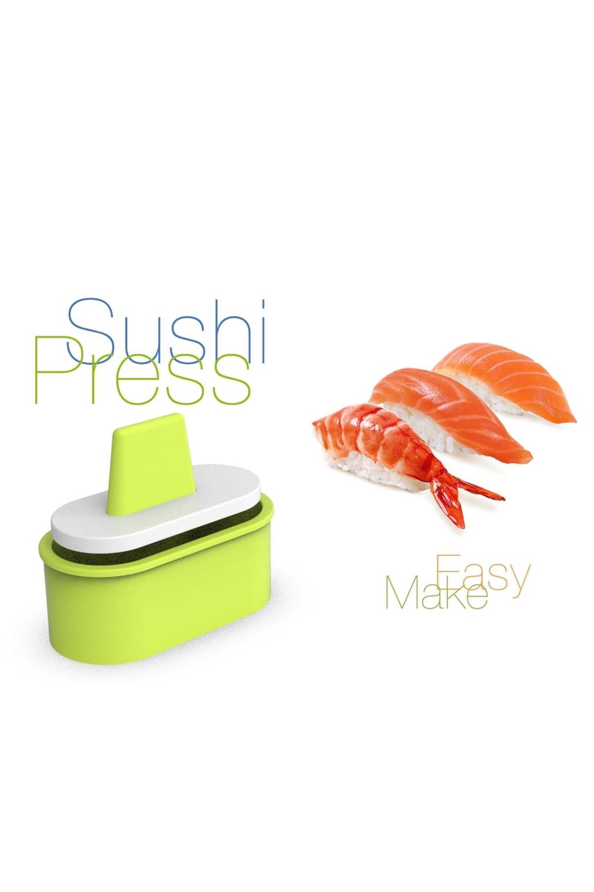 kast3d Nigiri Sushi Şekillendirme Aparatı - Nigiri Press