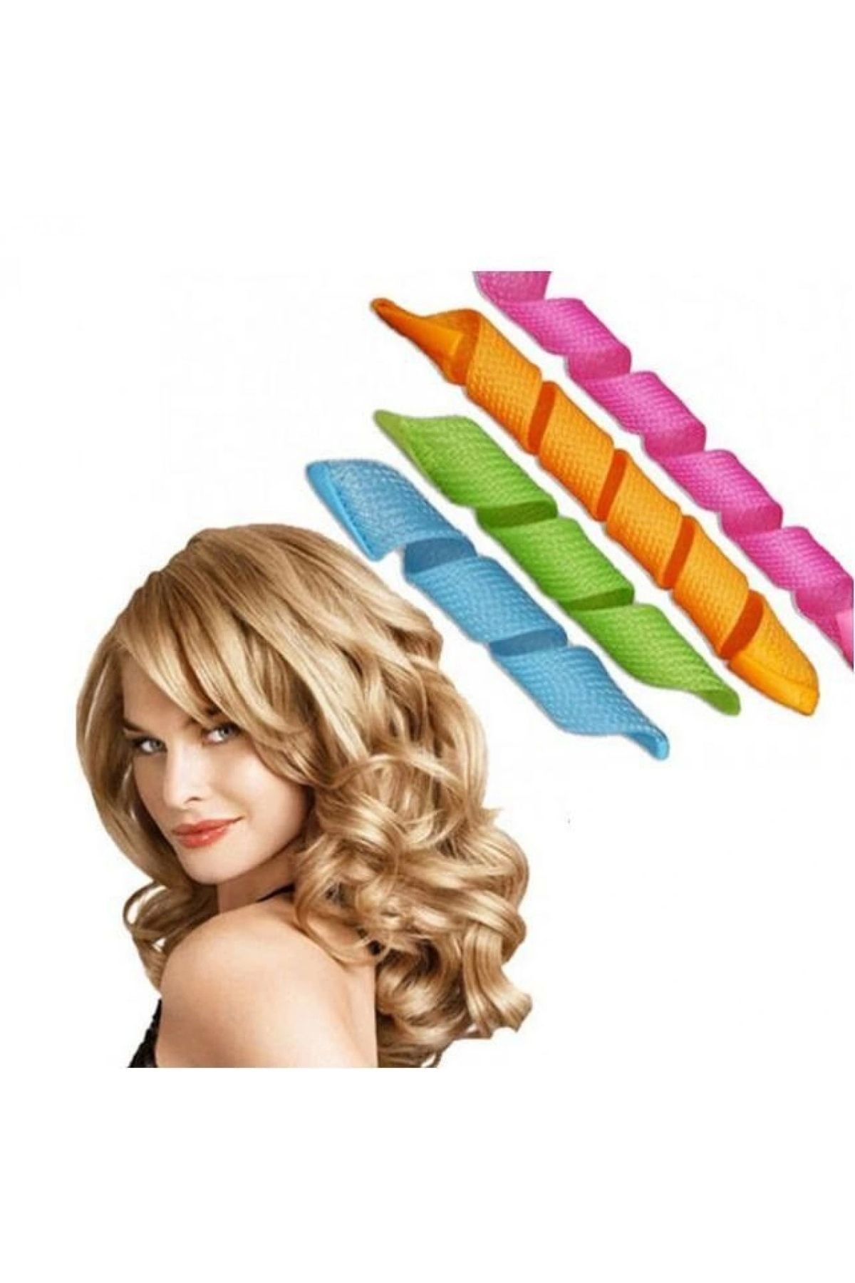 OurStyles Magic Lavereg Saç Bigudisi