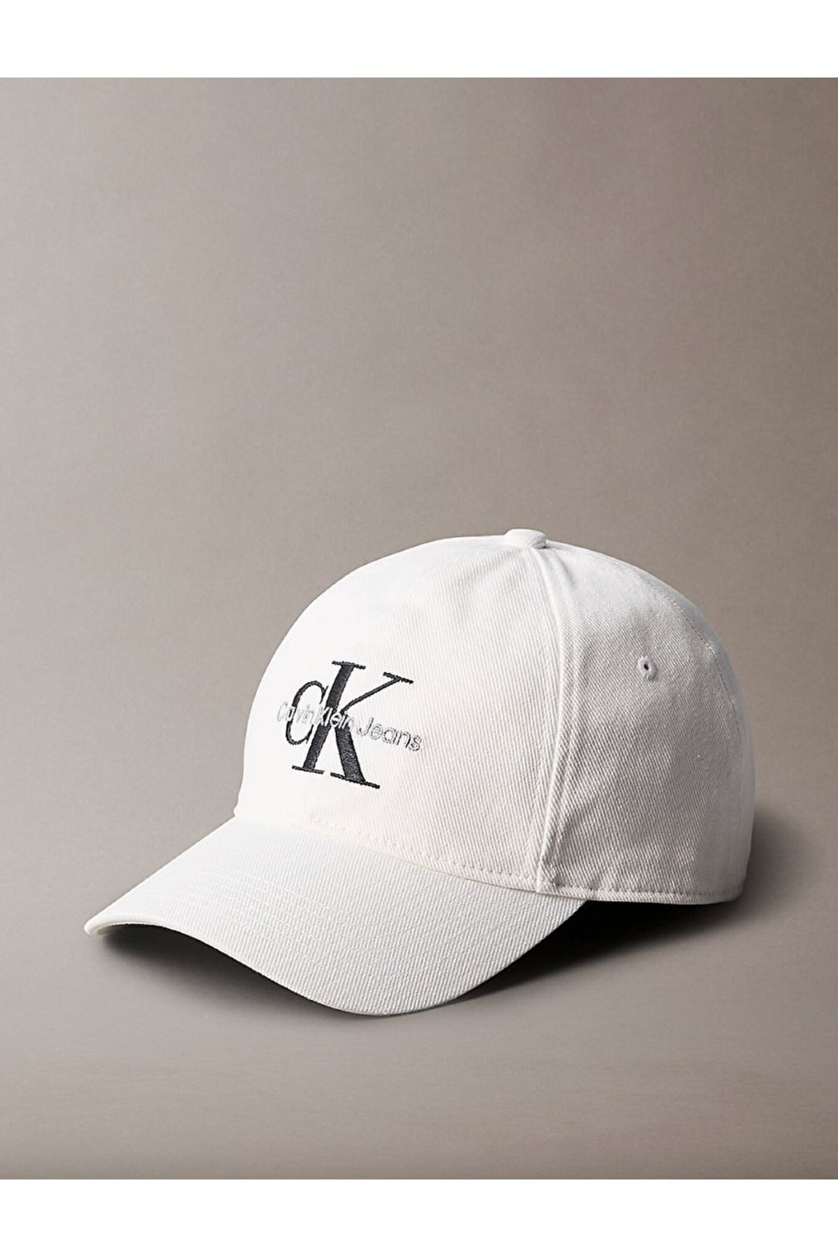 Calvin Klein Twill Logo Cap