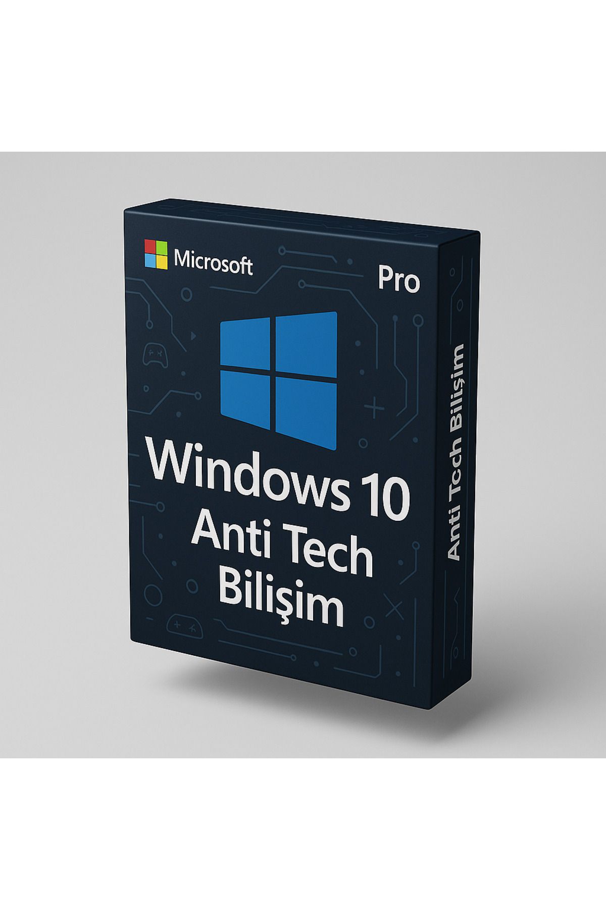 Kingston Windows 10 Pro Key Lisans Anahtarı [AT-00]