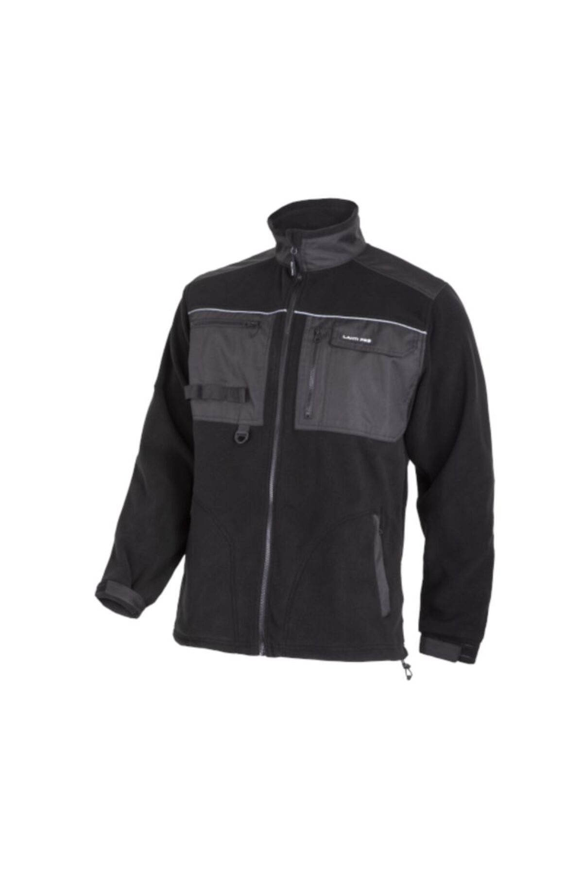 Lahti Pro-Reinforced Fleece Jacket With Front Pockets - Xl 1