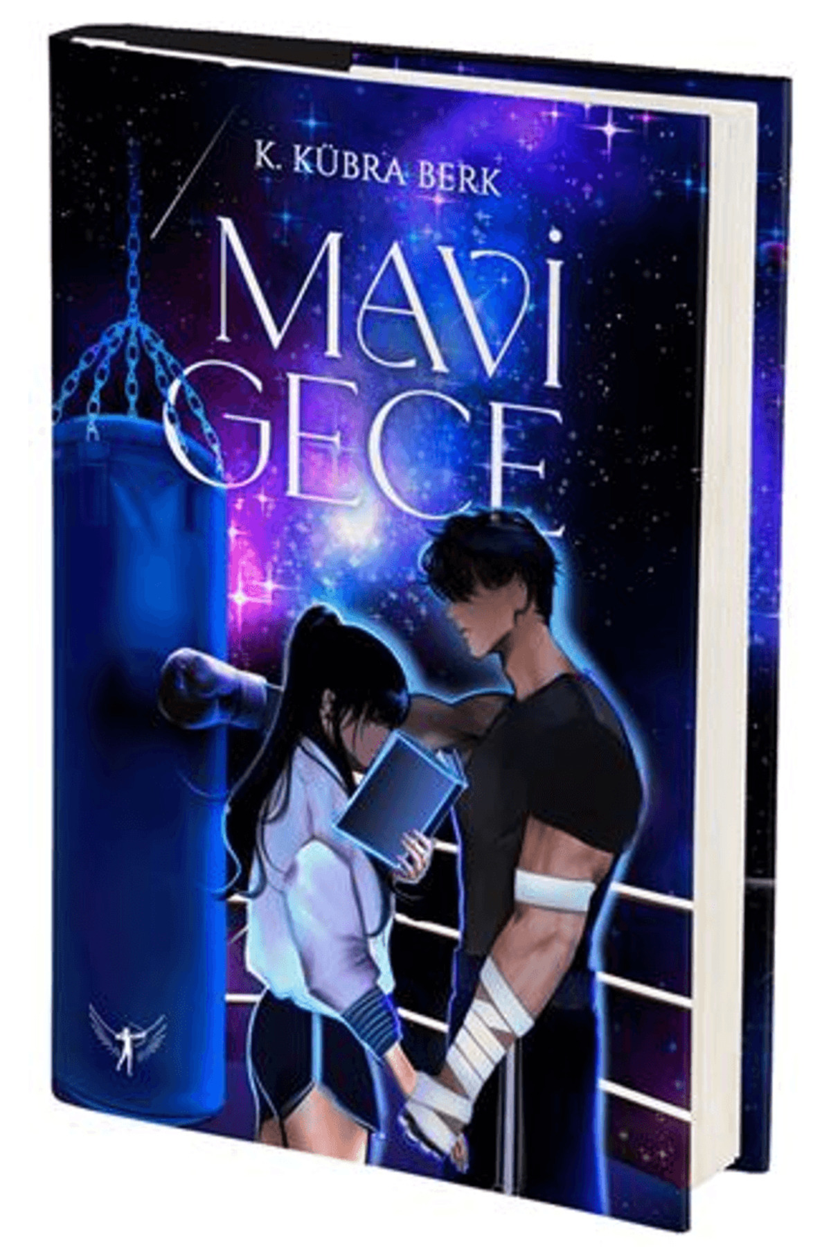 Artemis Yayınları Mavi Gece (CİLTLİ)