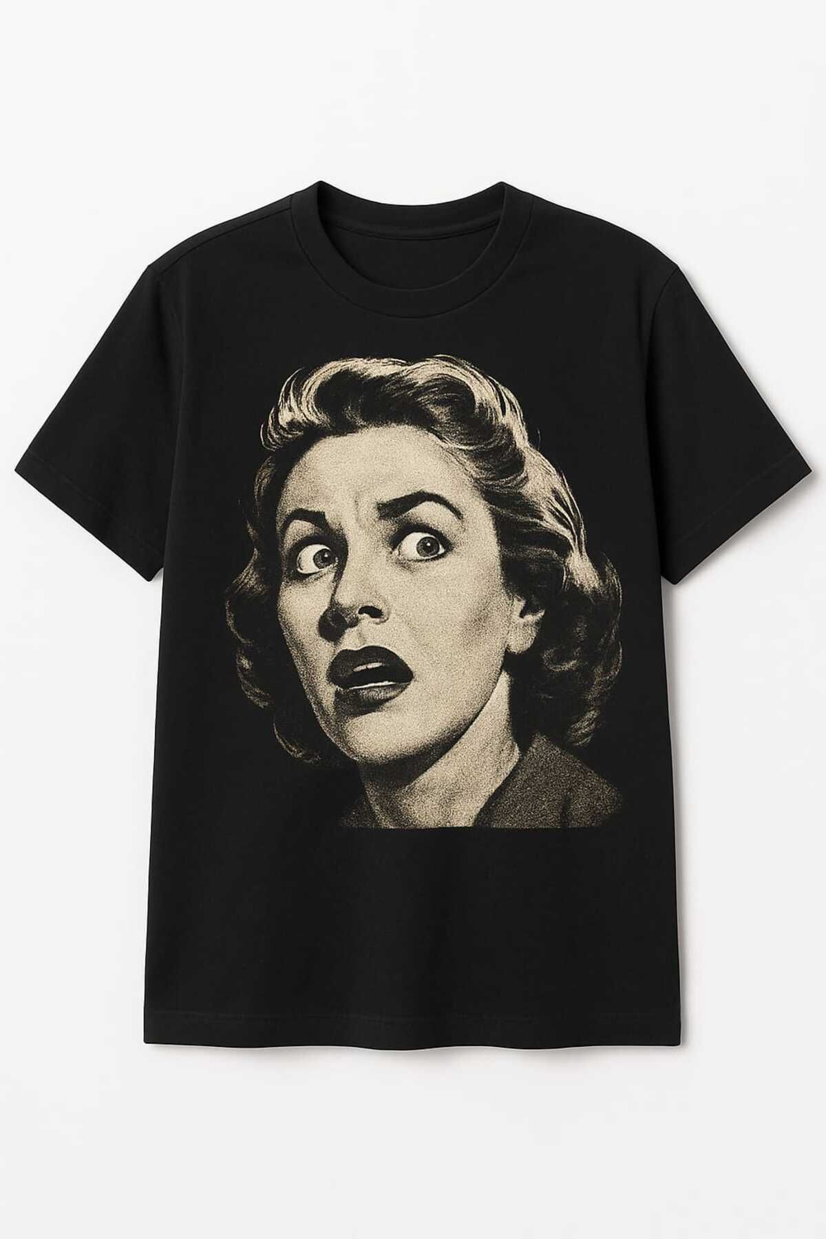 MAGORS GraffTee Resim Baskılı T-shirt