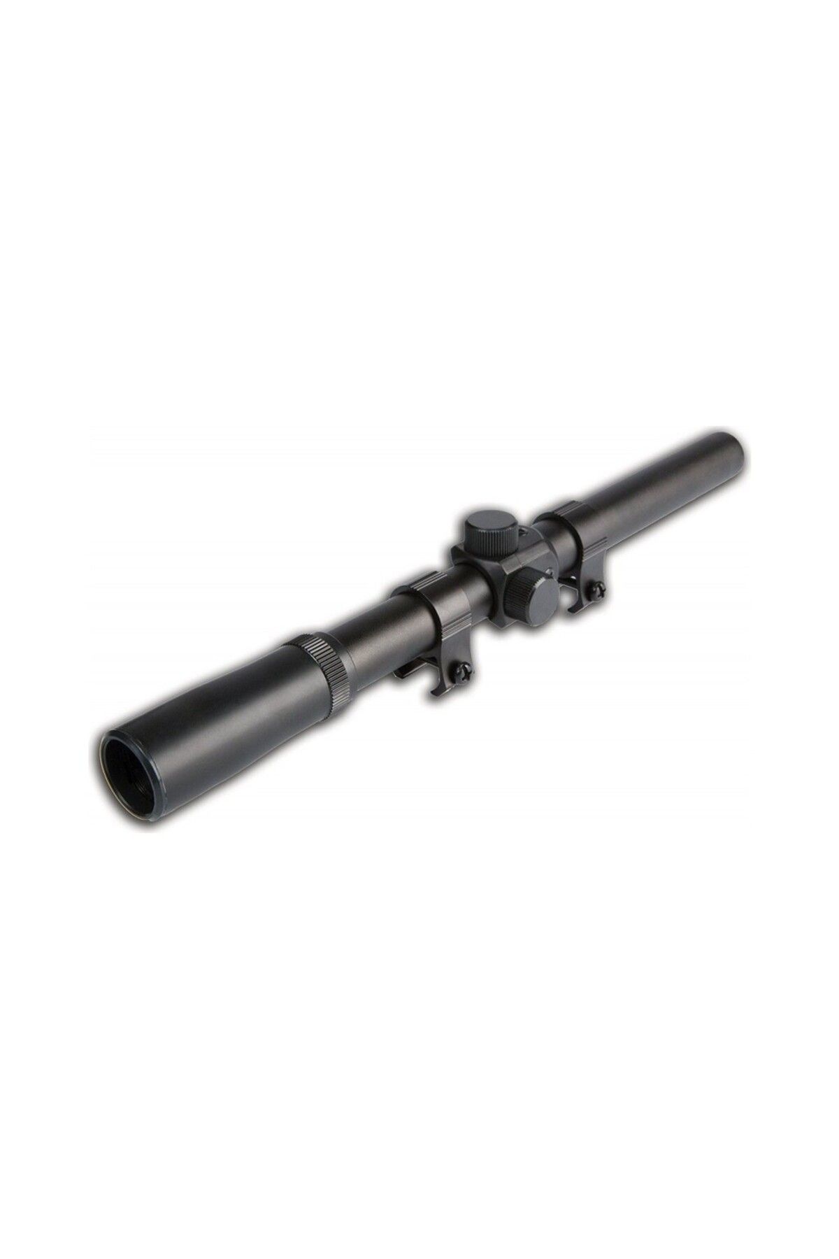 Fixport Spike 4X15 Full Çelik Dürbün 11 Mm