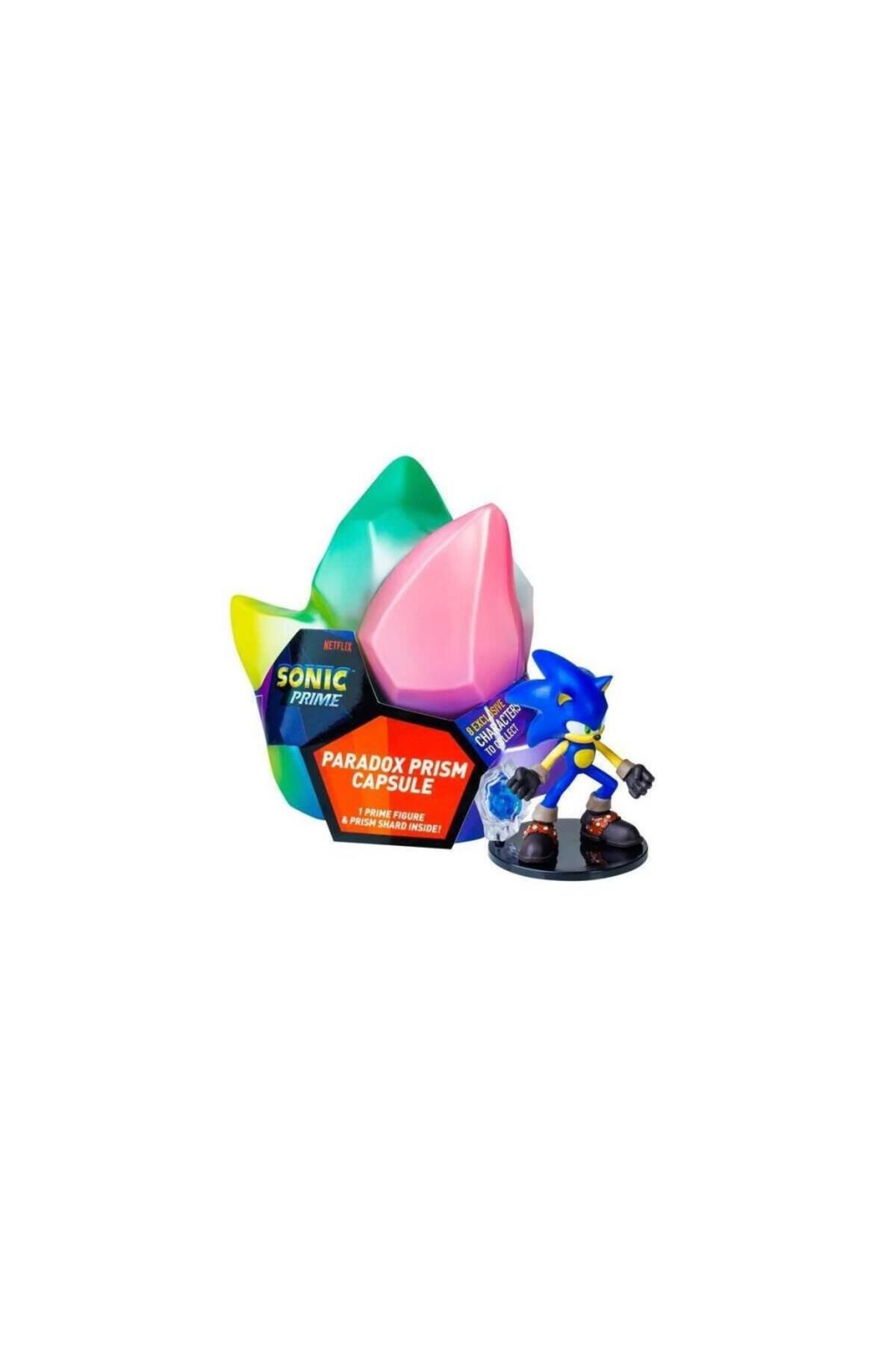 Skygo 1640492 Sonic Prizma Sürpriz Figür