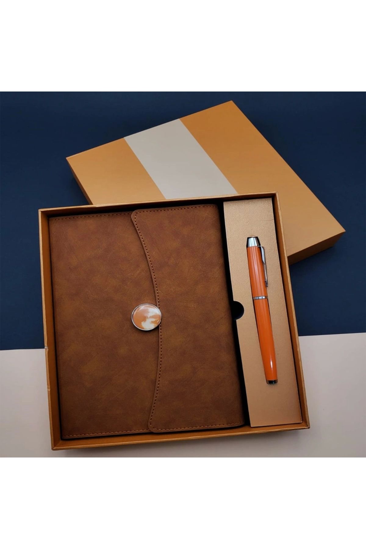 OurStyles Özel Tasarım Defter Kalem Seti