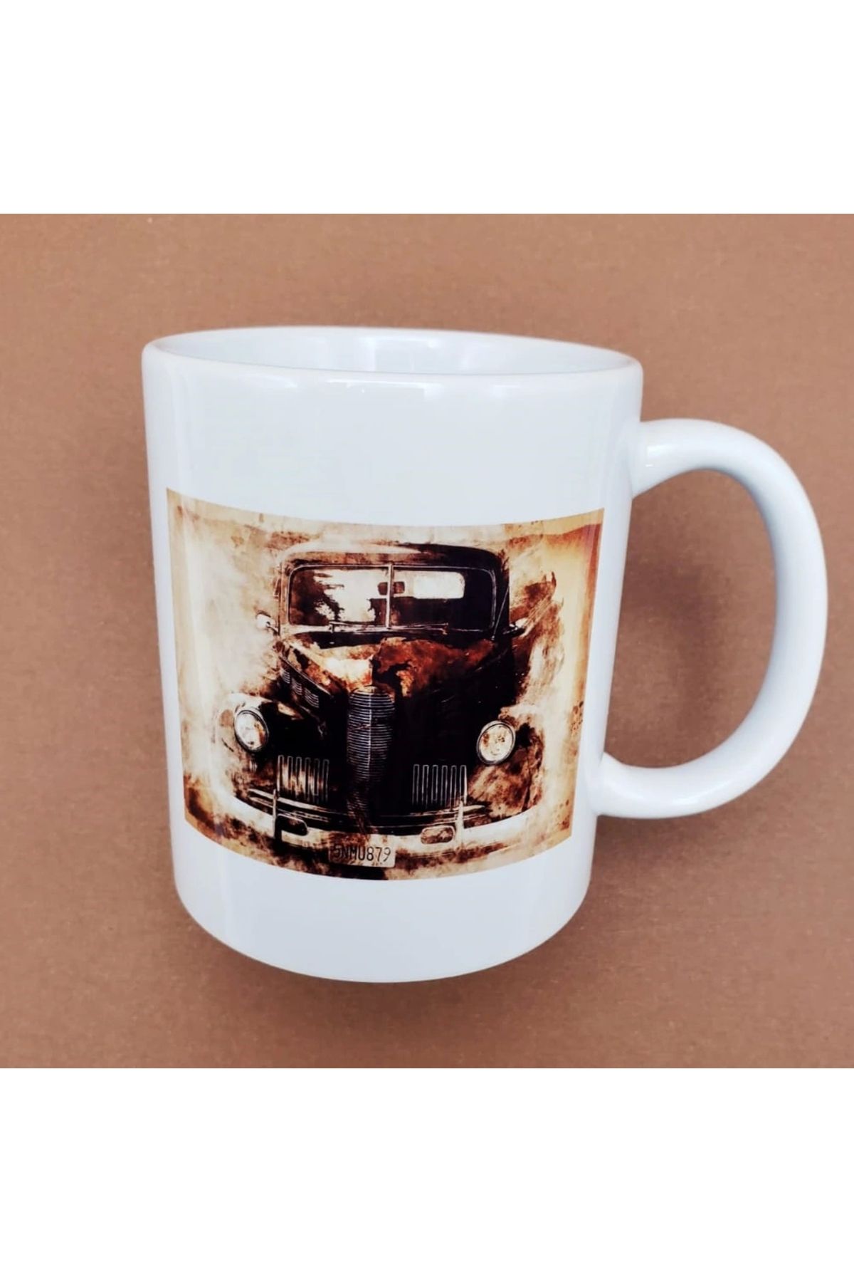 OurStyles Nostaljik Vosvos Kupa Bardak