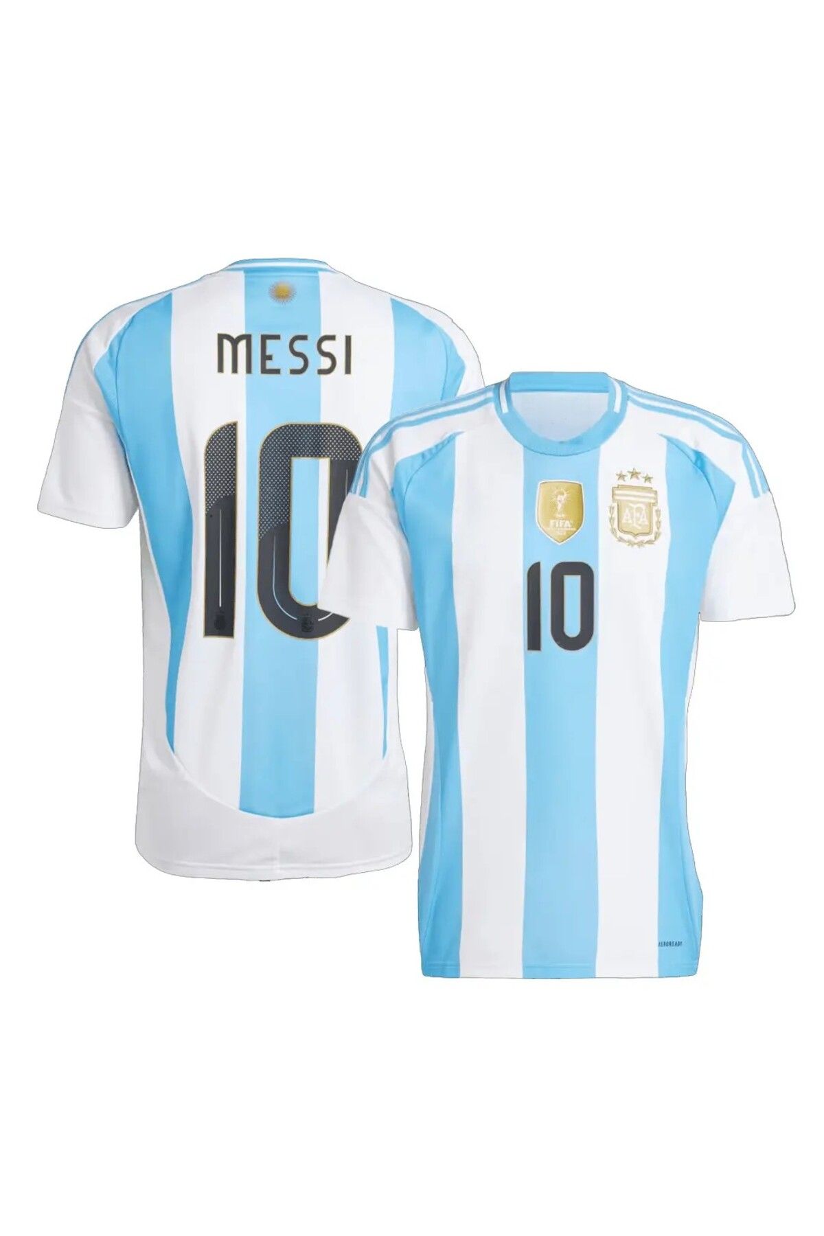 LUNA SPOR Lionel Messi Arjantin Yeni Sezon 2025 Yetişkin Futbol Forması