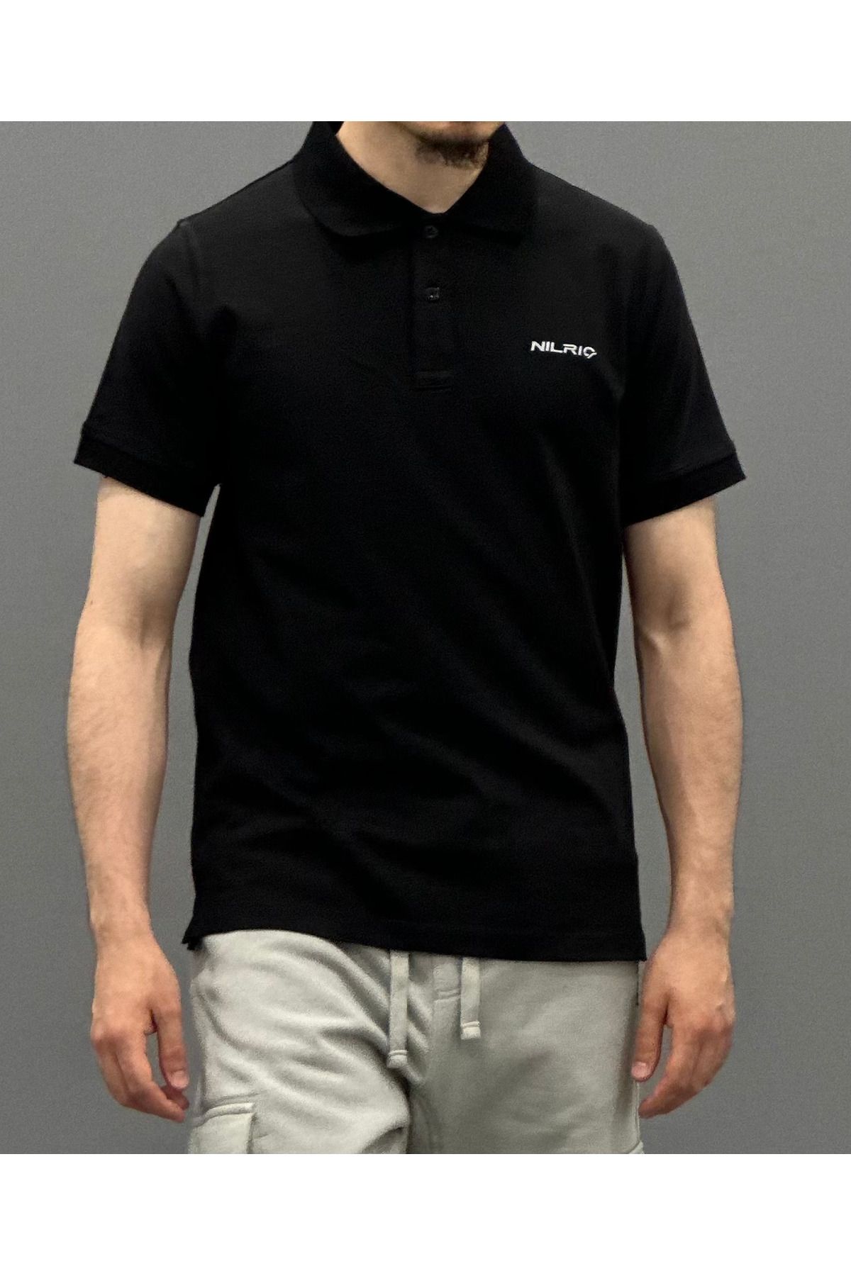 Nilrio Polo Yaka Tişört