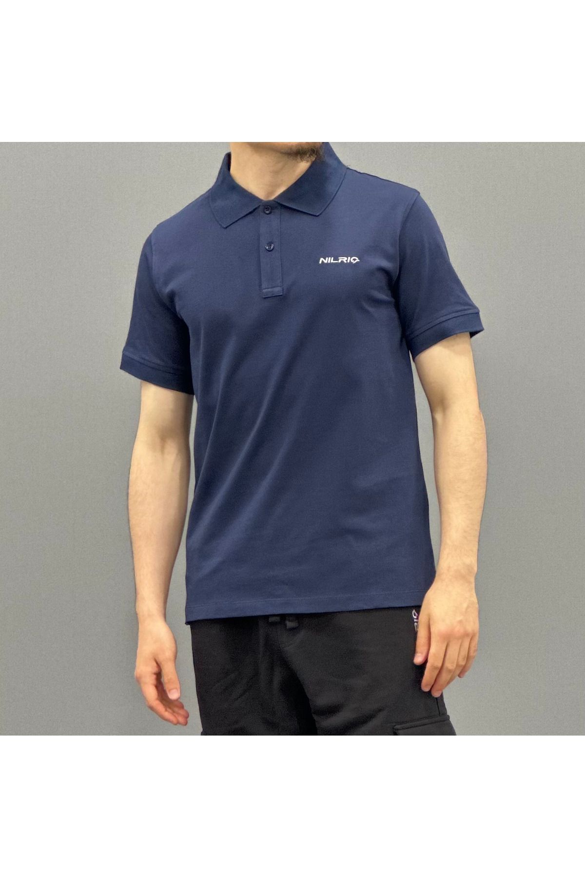 Nilrio Polo Yaka Tişört