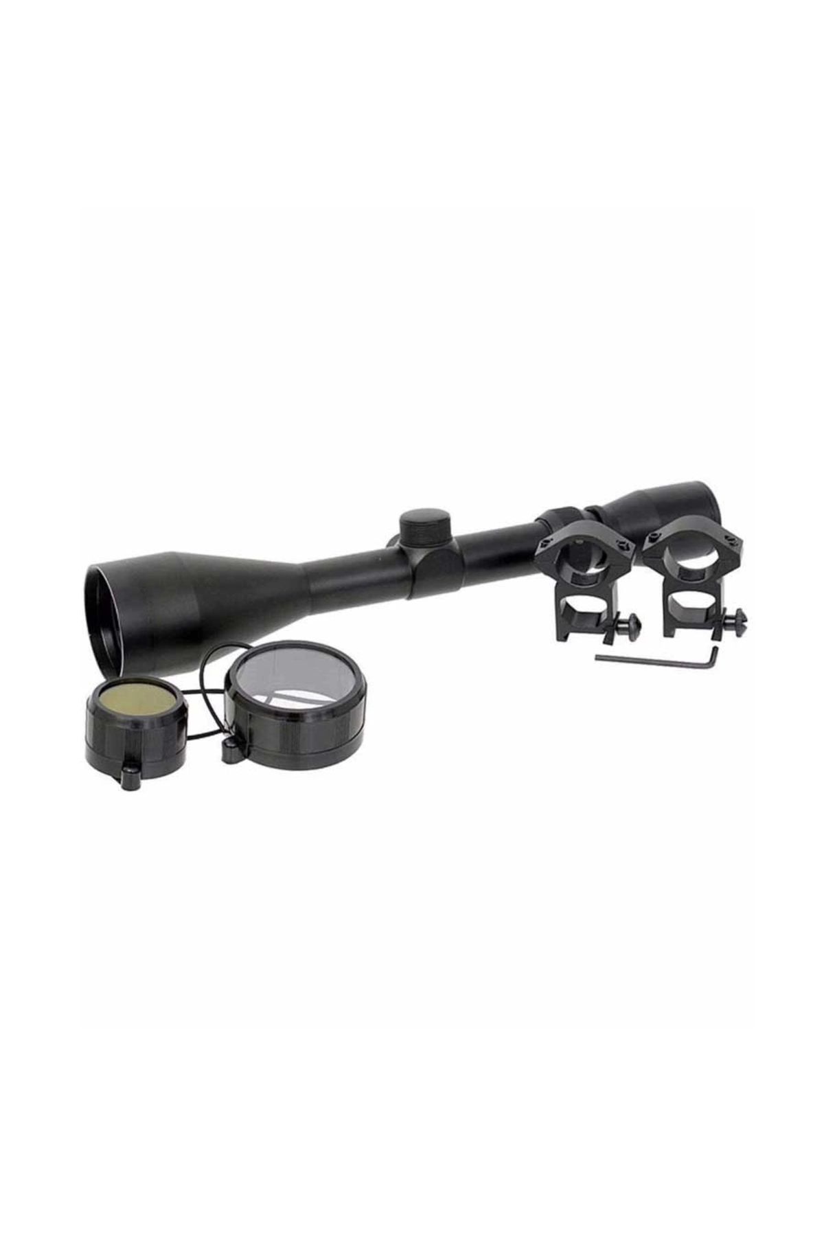 OurStyles Spike 3-9x50 Full Çelik Zoomlu Dürbünü | Şık Tasarım - Yeni Sezon Ürün - Şık Tasarım