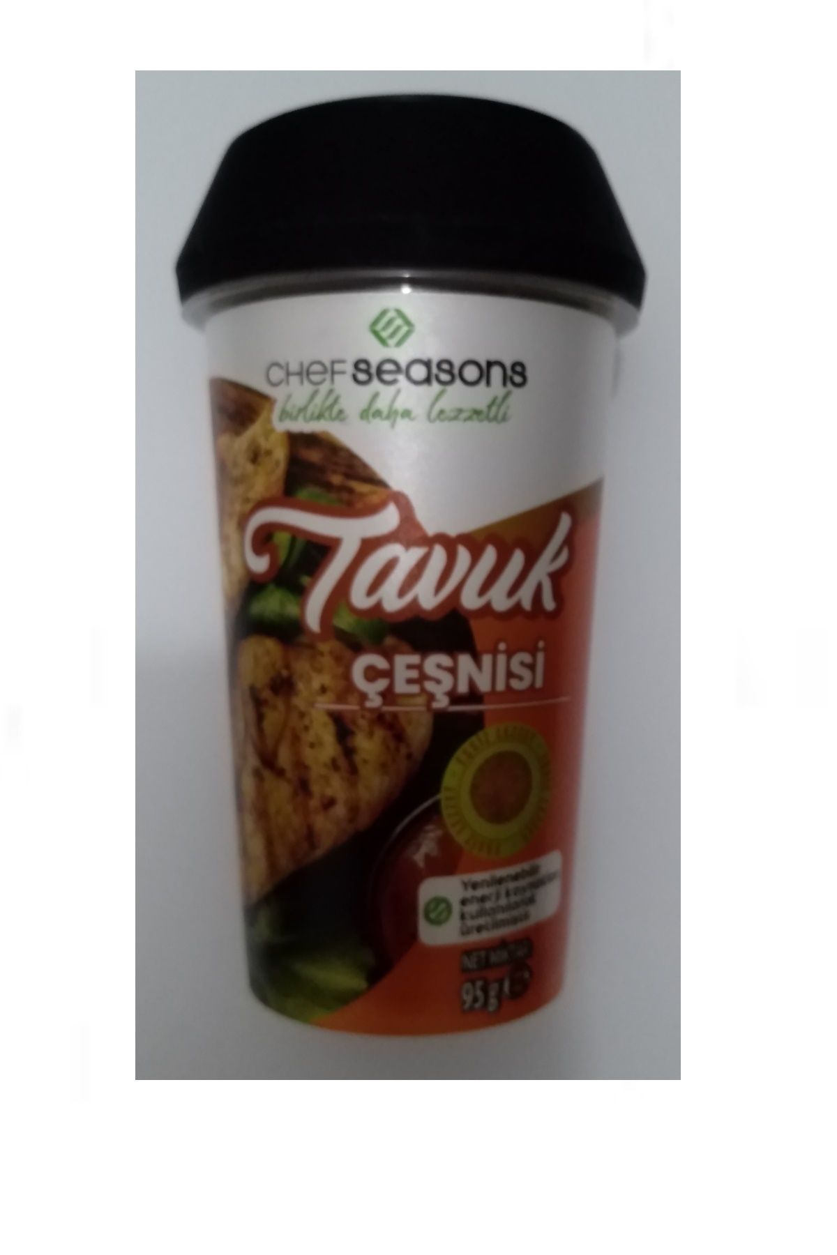 Chef Seasons Chefseasons Tavuk Çeşnisi 95 gr.