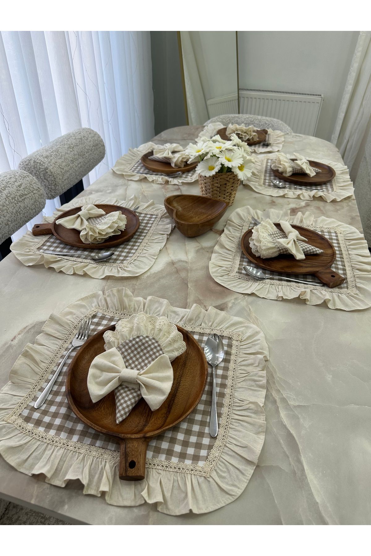 eyma home-Bohemian Pitikarel American Service 4 Pcs 2