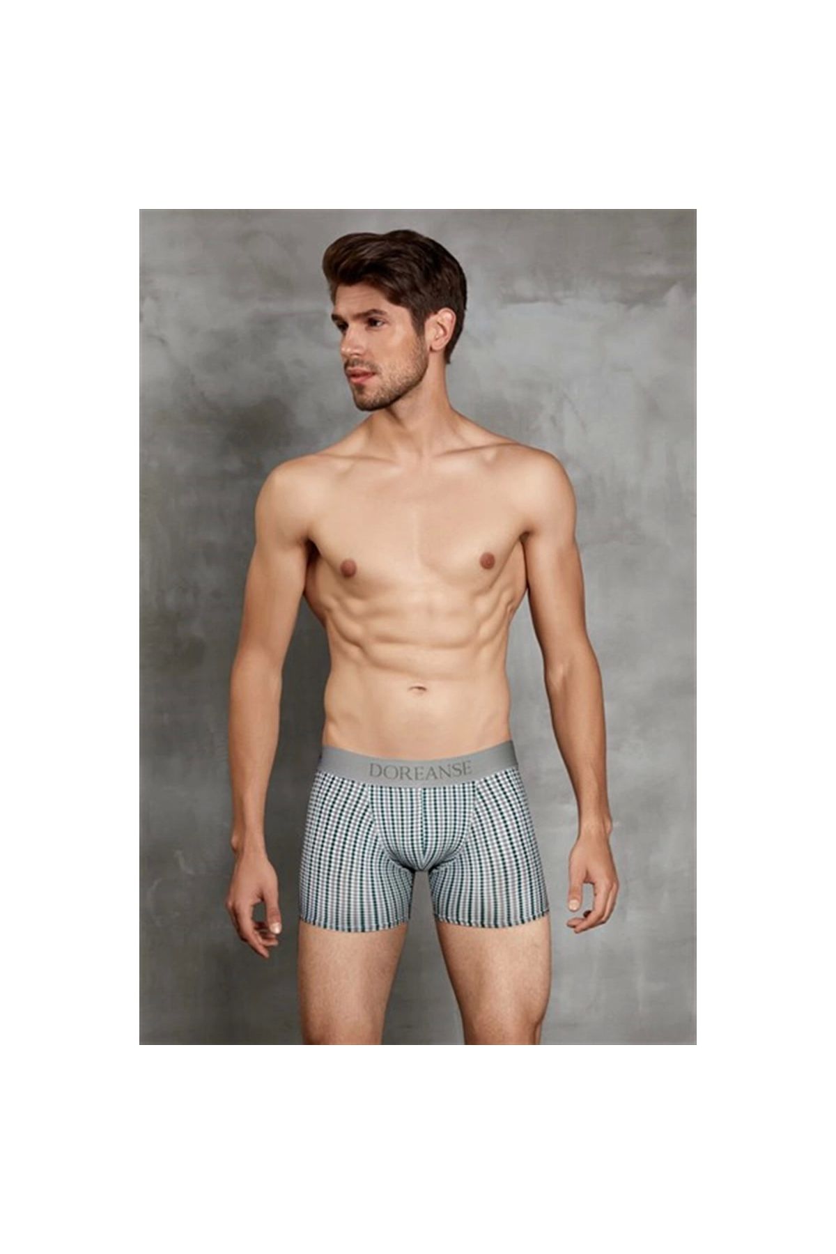 Narnuga MİRAXX Doreanse Erkek Modal Normal Paça Boxer 1864
