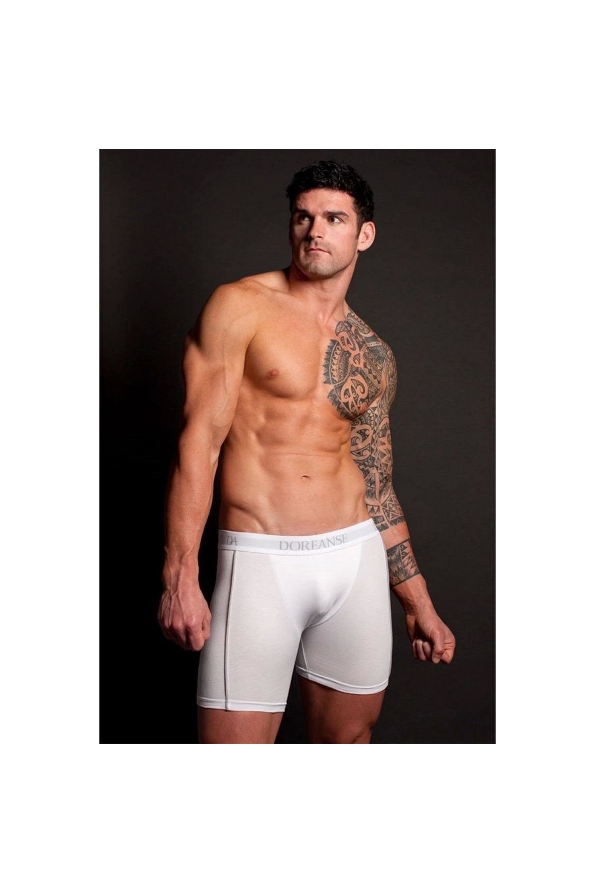 Narnuga MİRAXX Doreanse Erkek Şort Boxer 1780