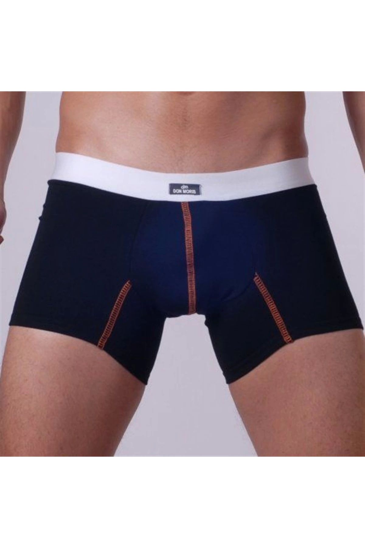 Narnuga MİRAXX Don Moris DM140509 Erkek Boxer Çamaşır