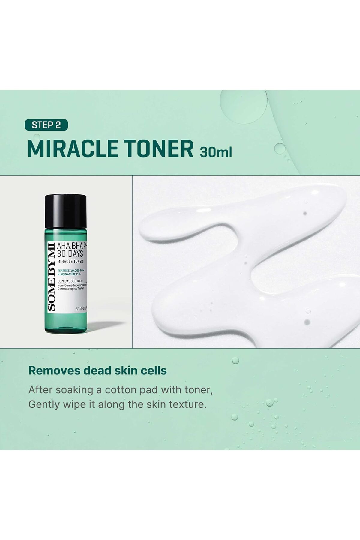 Some By Mi-Miracle AC SOS 30 Day Kit - AHA BHA PHA by Some By Mi 9