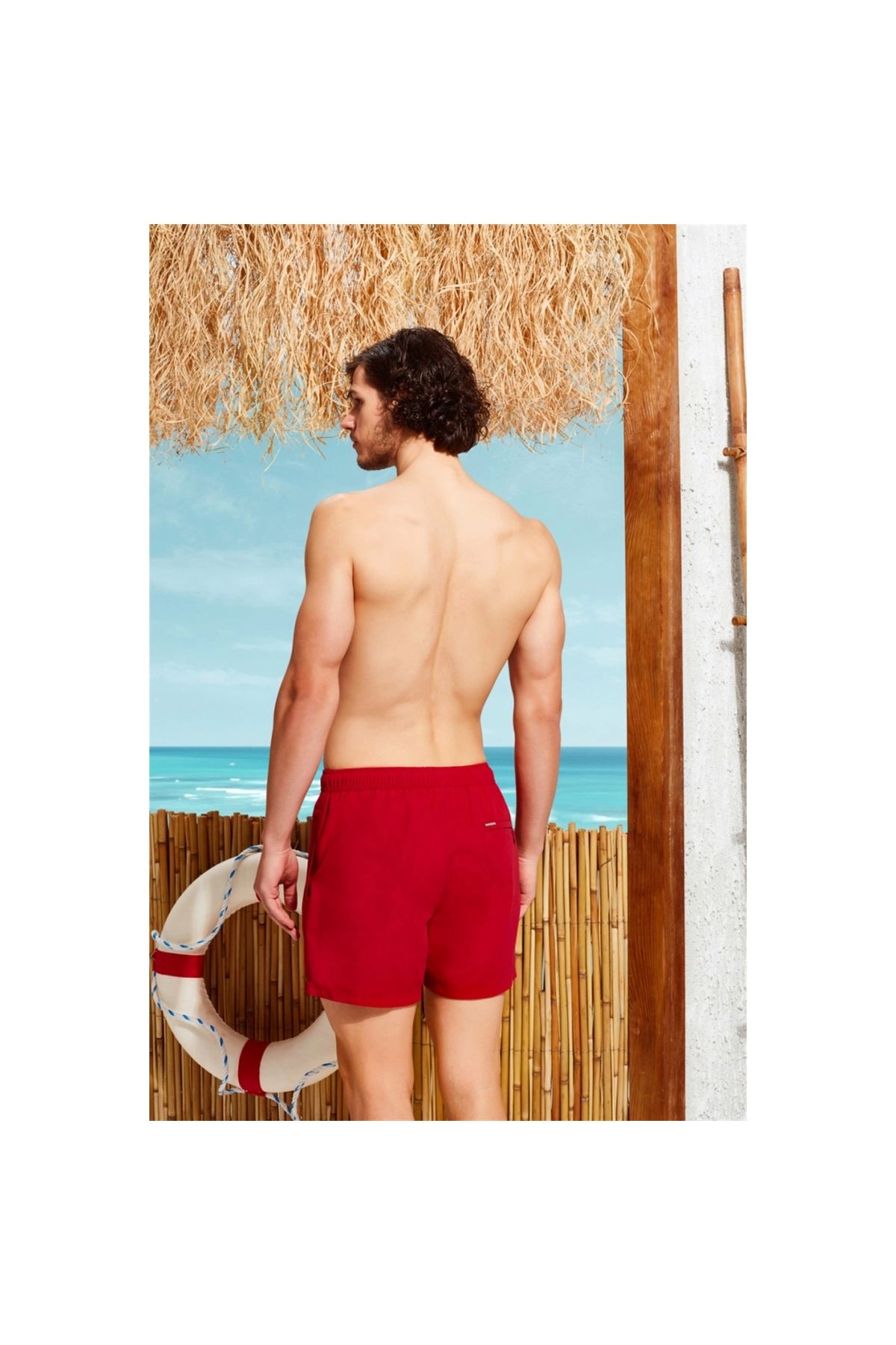 Narnuga MİRAXX Doreanse Short Mayo 3803