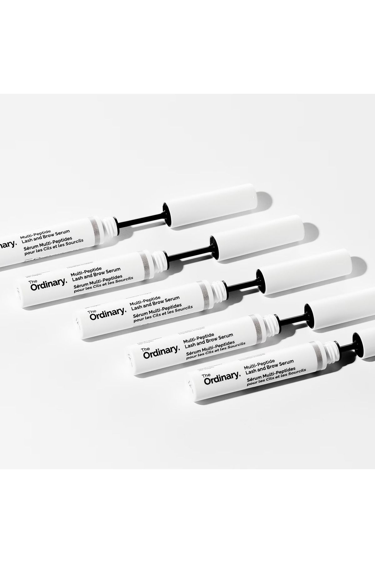 The Ordinary-Multi-Peptide Serum for Lash and Brow - Yoğun Görünüm Kaş Kirpik Serumu 5 ml 4