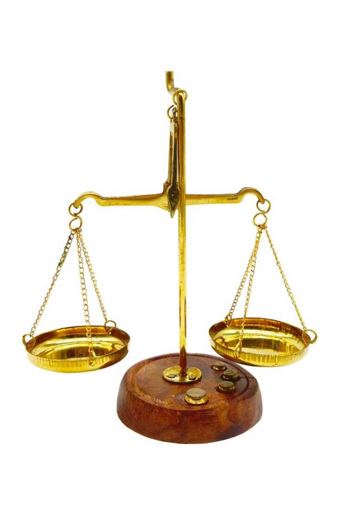 Gökçe Koleksiyon Mini Tartı Aleti (Süper Kondisyon) AOB2899 (N)