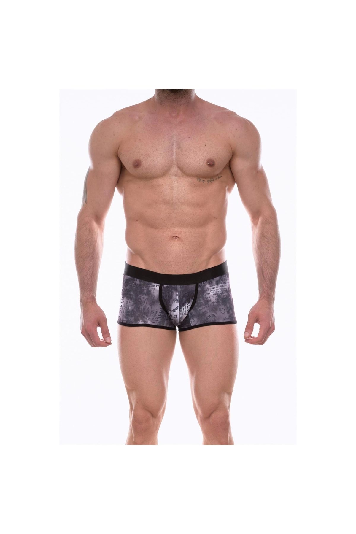 Narnuga MİRAXX Don Moris Erkek Desenli Boxer