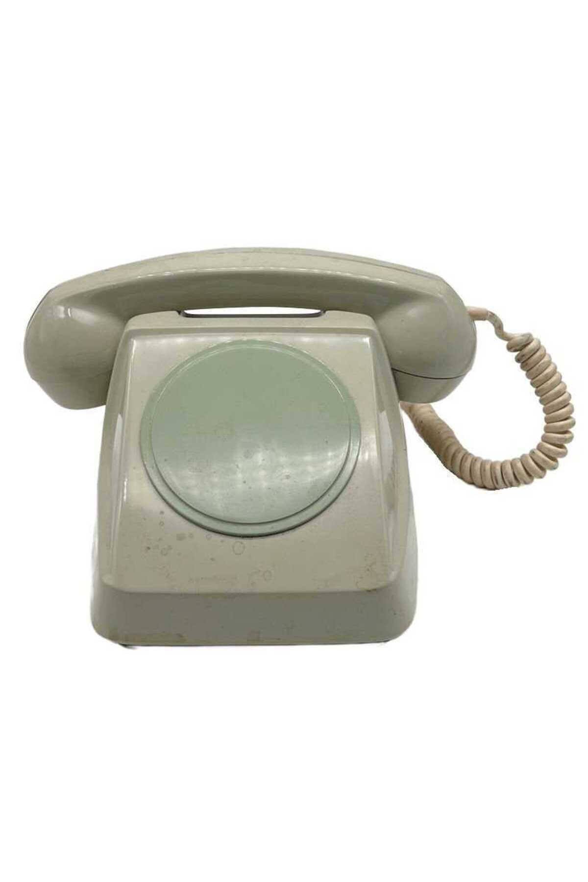 Gökçe Koleksiyon Eski Antika Telefon AOB2874 (N)
