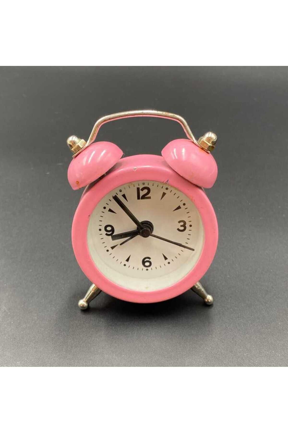 Gökçe Koleksiyon Star Quartz Mini Metal Saat AOB3486
