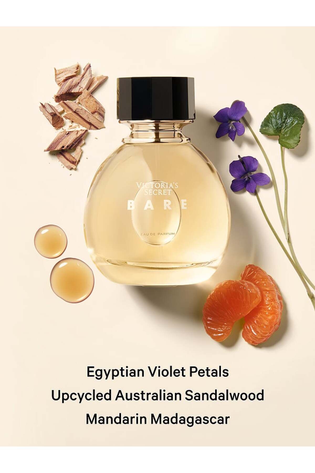 Victoria's Secret Bare Vücut Sütü