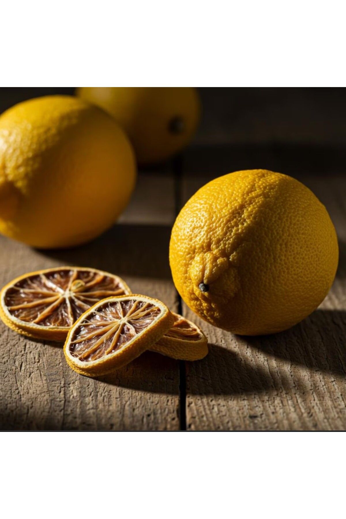 Youtopia Doğal Limon Kurusu Cipsi 100GR
