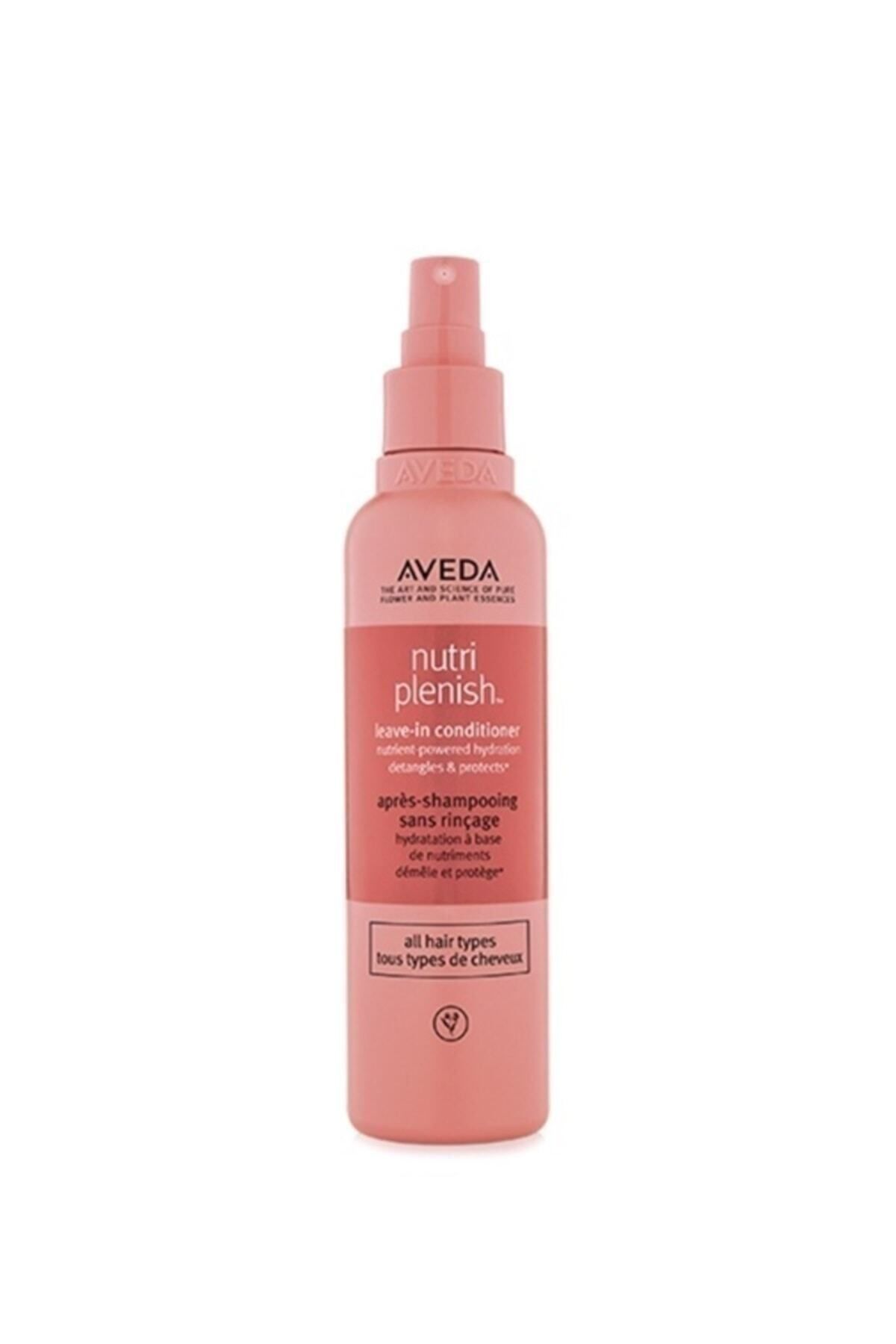 Aveda Nutriplenish™ Leave-in-conditioner/Durulama Gerektirmeyen Besleyici Sprey Saç Kremi 200 Ml /