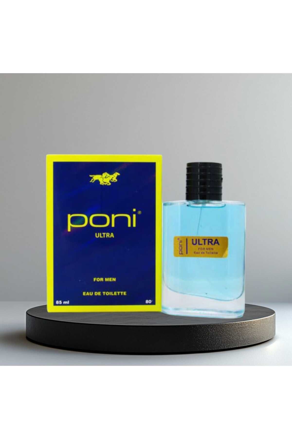 Poni Edt Ultra 100ml