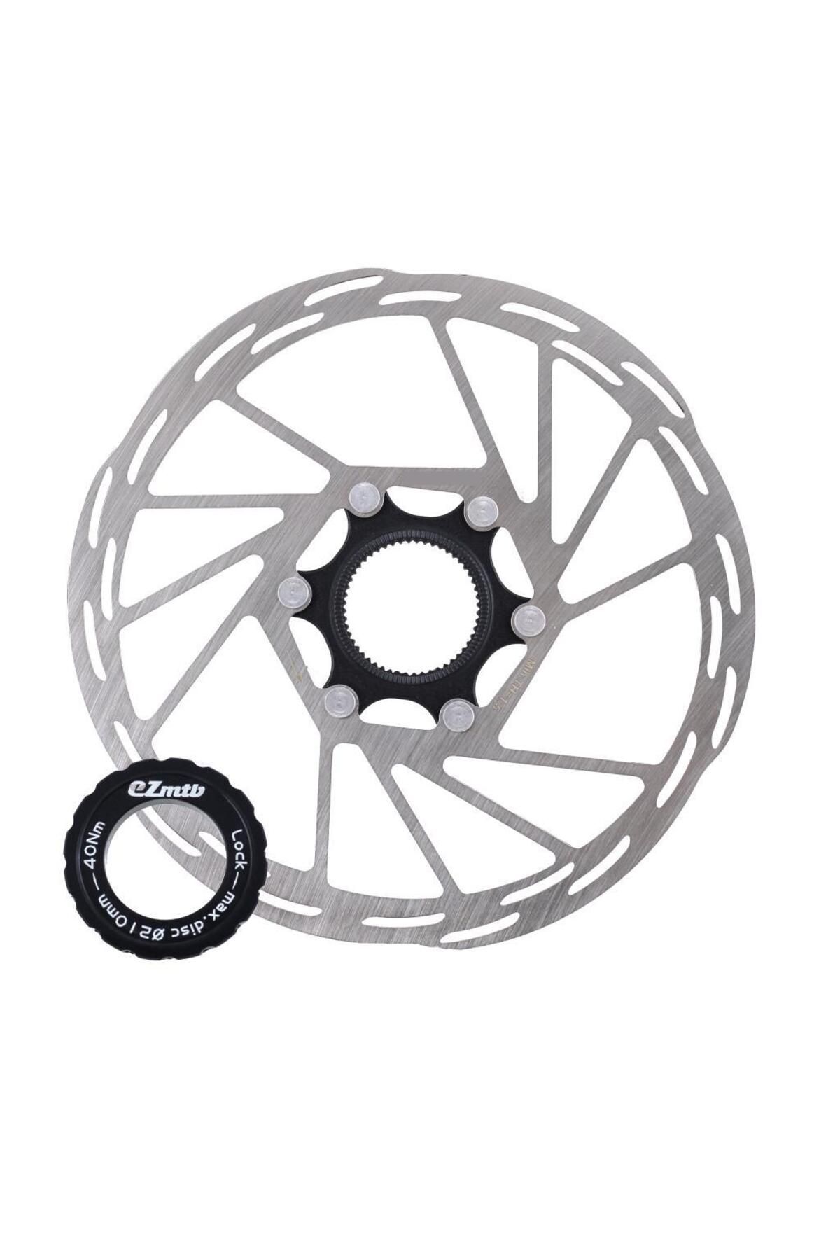 EZmtb Disk Fren Rotoru ( CenterLock ) 180mm