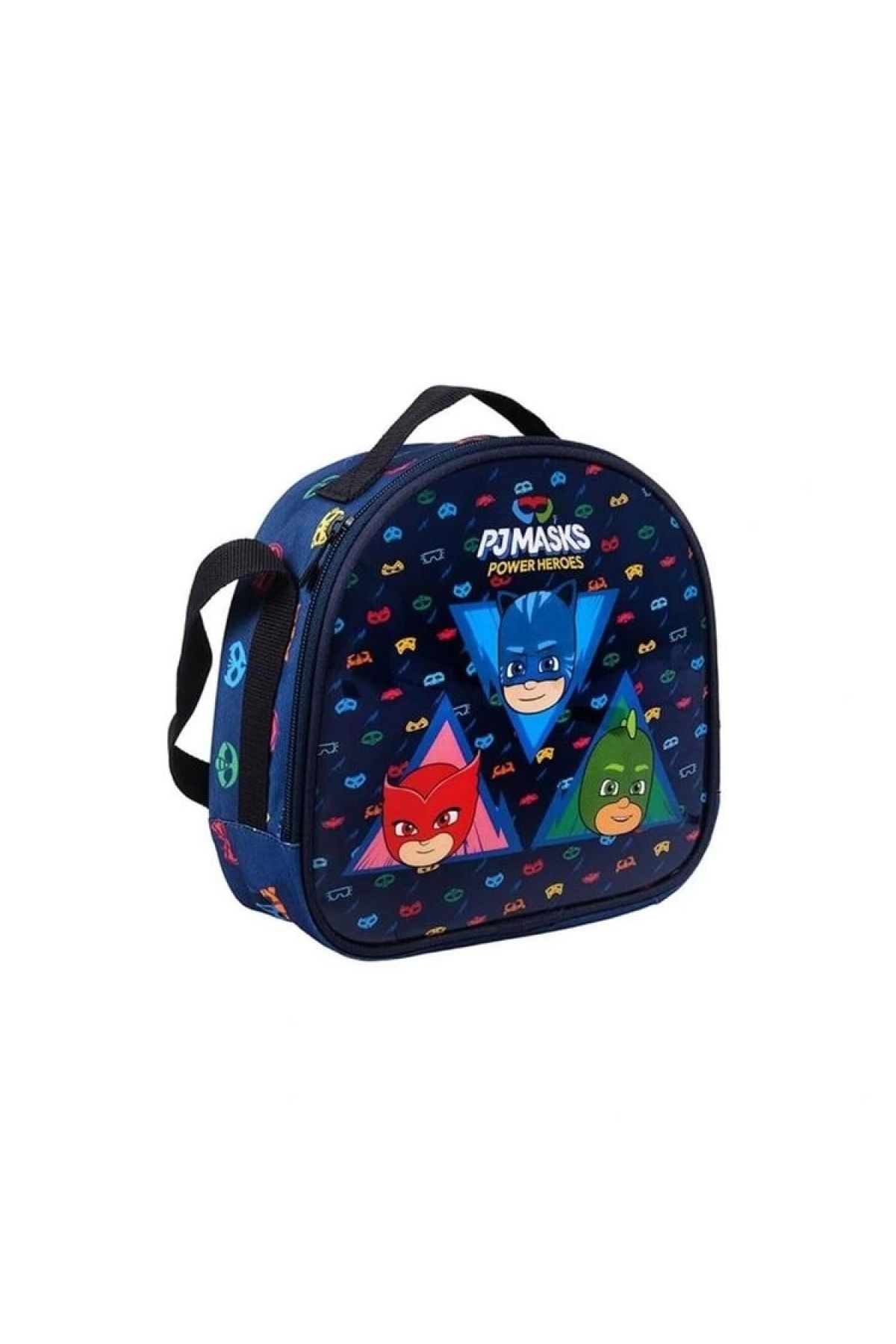 Pj Maskeliler ME PJ MASK HEROES 24418 BESLENME ÇANTASI