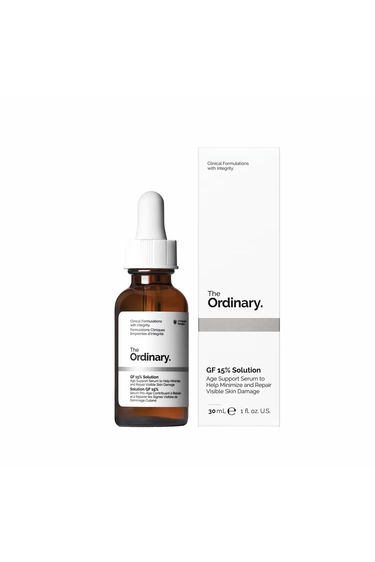 The Ordinary GF 15% Solution - Olgun Cilt Destek Solüsyonu