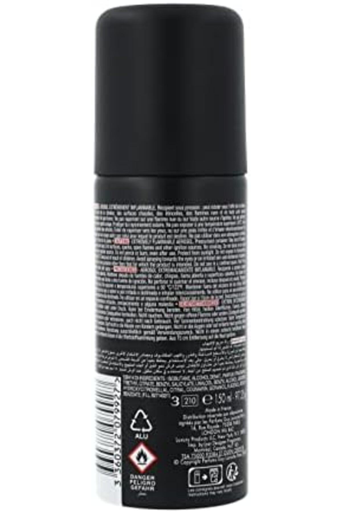 Guy Laroche-Drakkar Noir deodorant sp 150ml 3