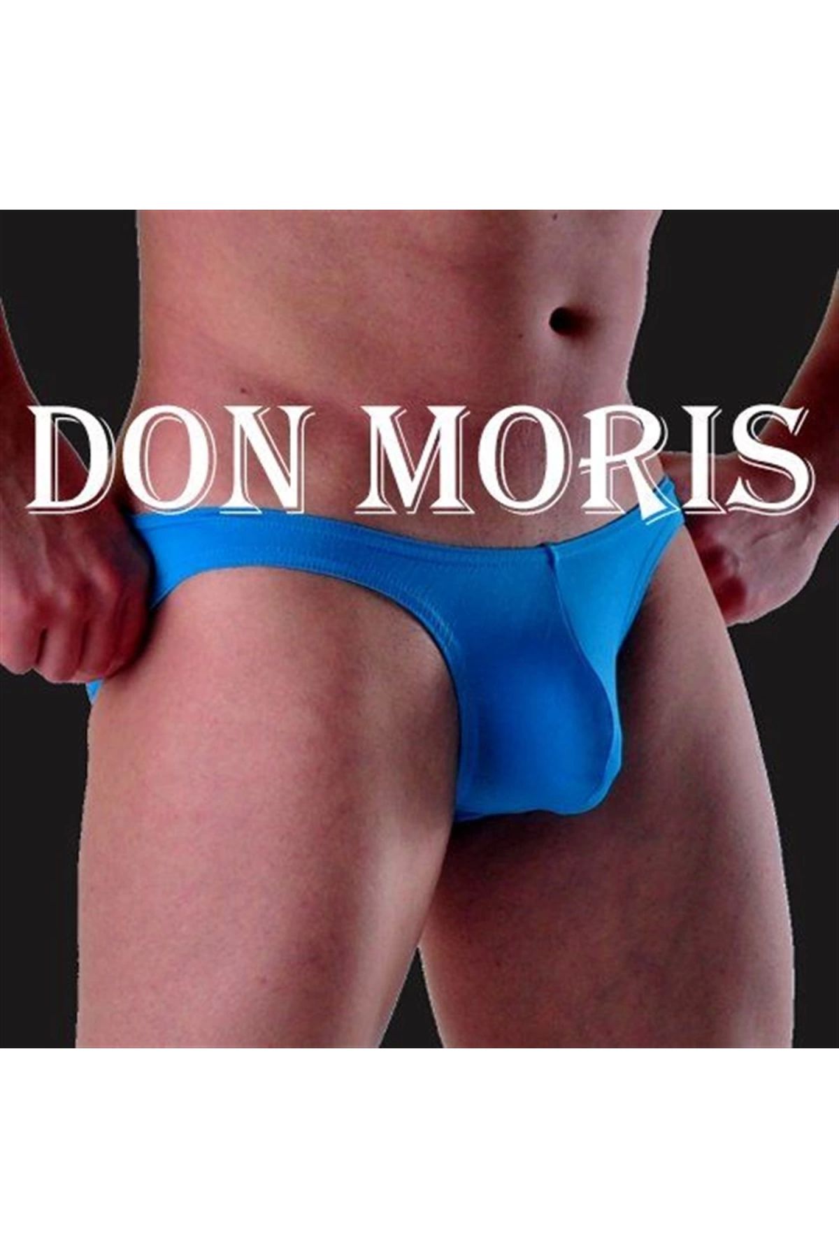 Narnuga MİRAXX Don Moris DM100206 Slip Çamaşır