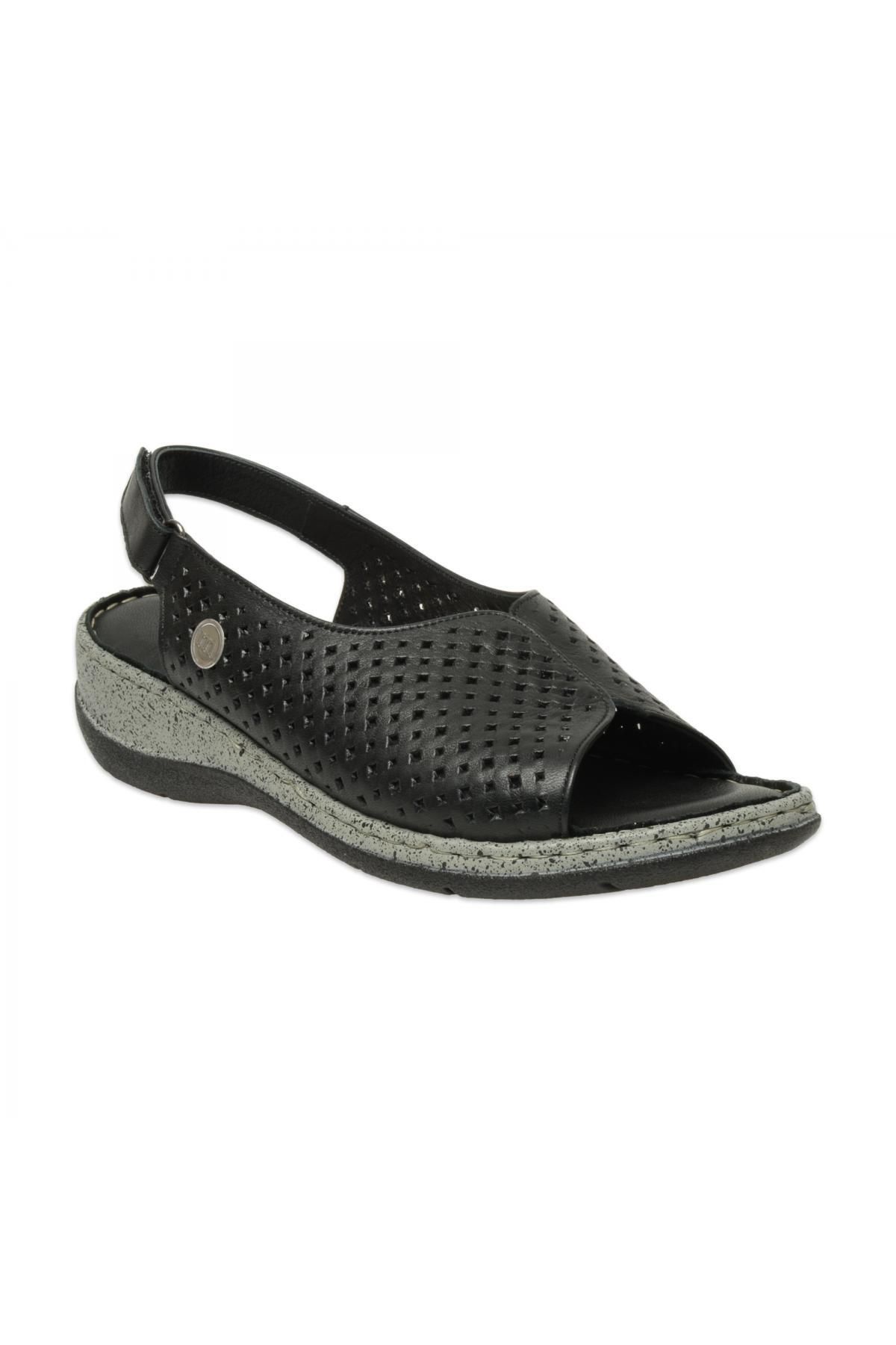 Mammamia D25ys-2870 Sandale De Damă Daily Black Femeie - 38