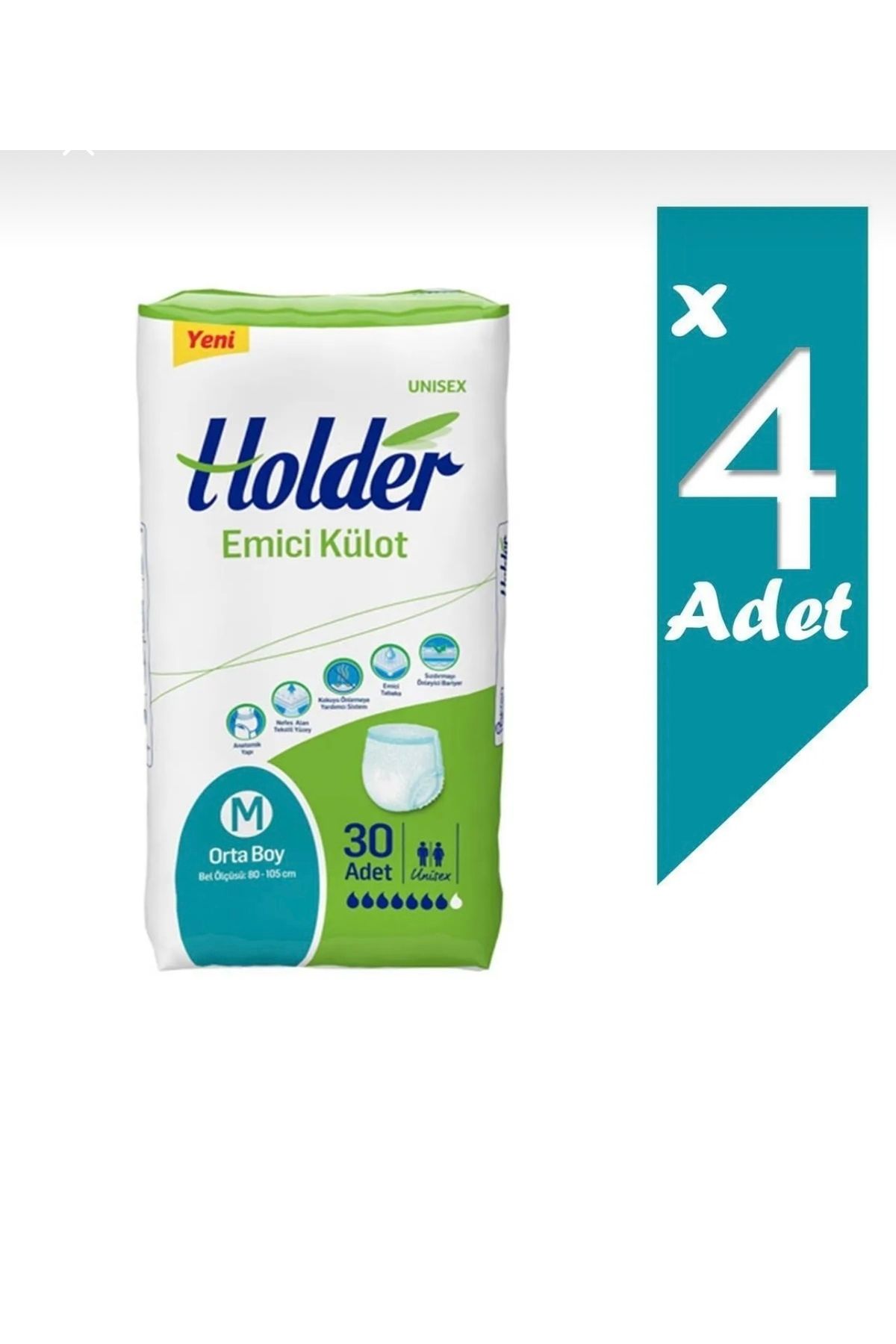 Holder külot medium