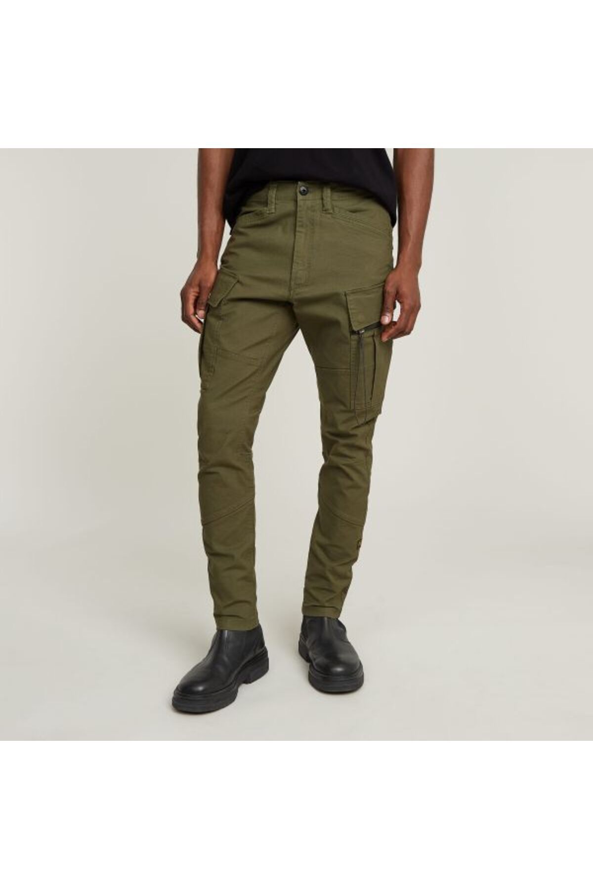 G-STAR RAW Zip Pkt 3D Skinny Cargo 2.0