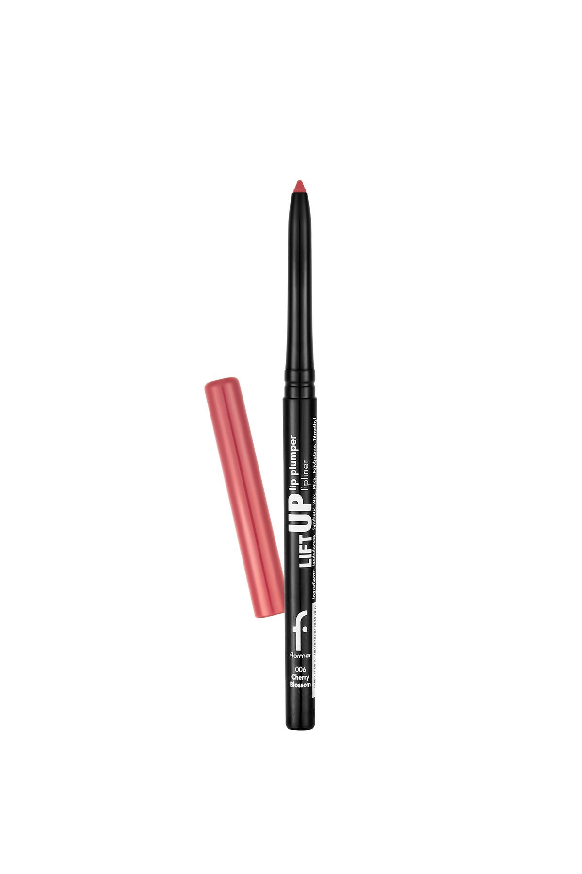Flormar Lift Up Lip Plumper Lipliner Dolgunlaştırıcı Etkili & Uzun Süre Kalıcı Dudak Kalemi